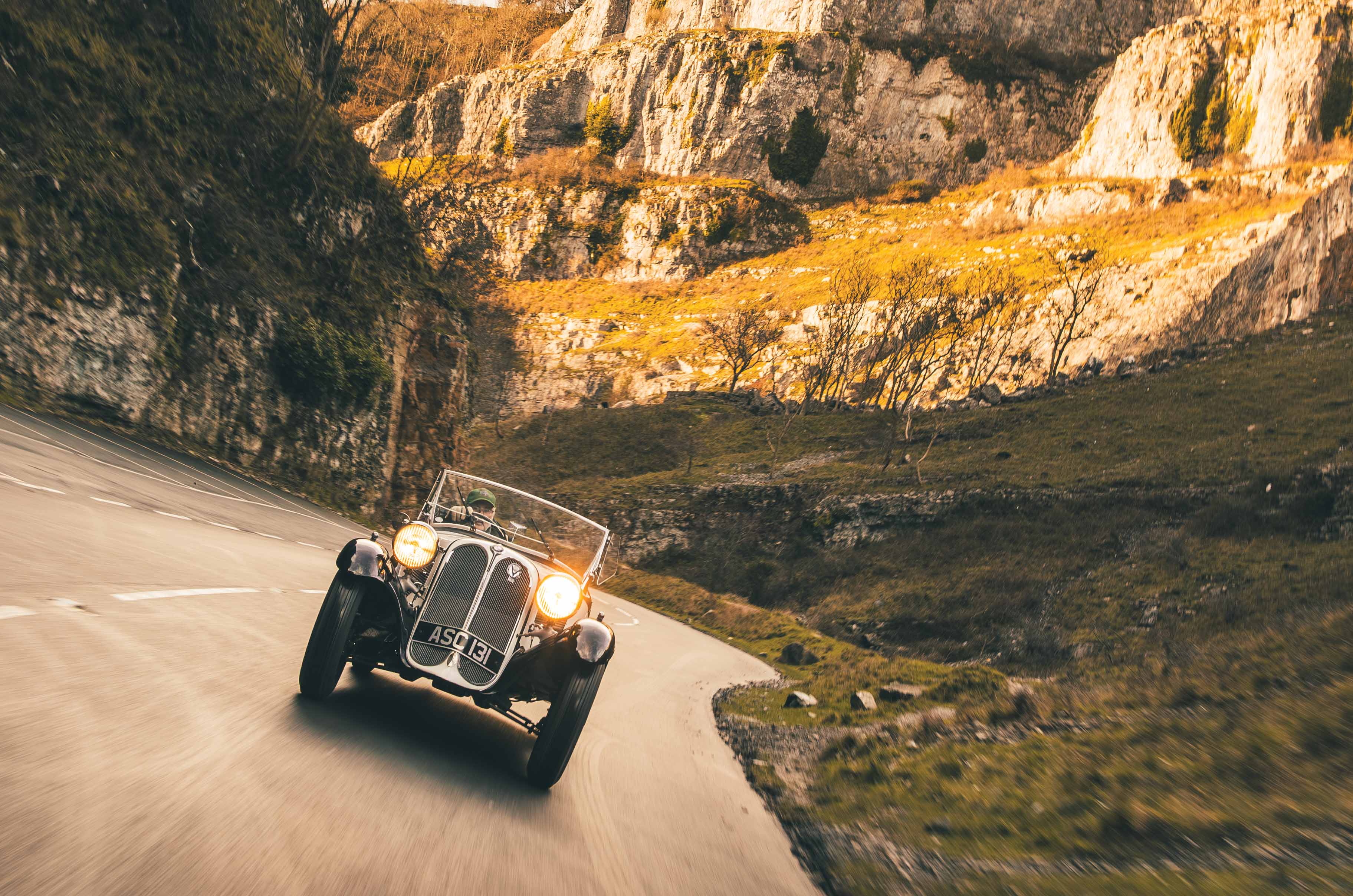 Classic & Sports Car – Frazer Nash-BMW 319: keeping it in the family