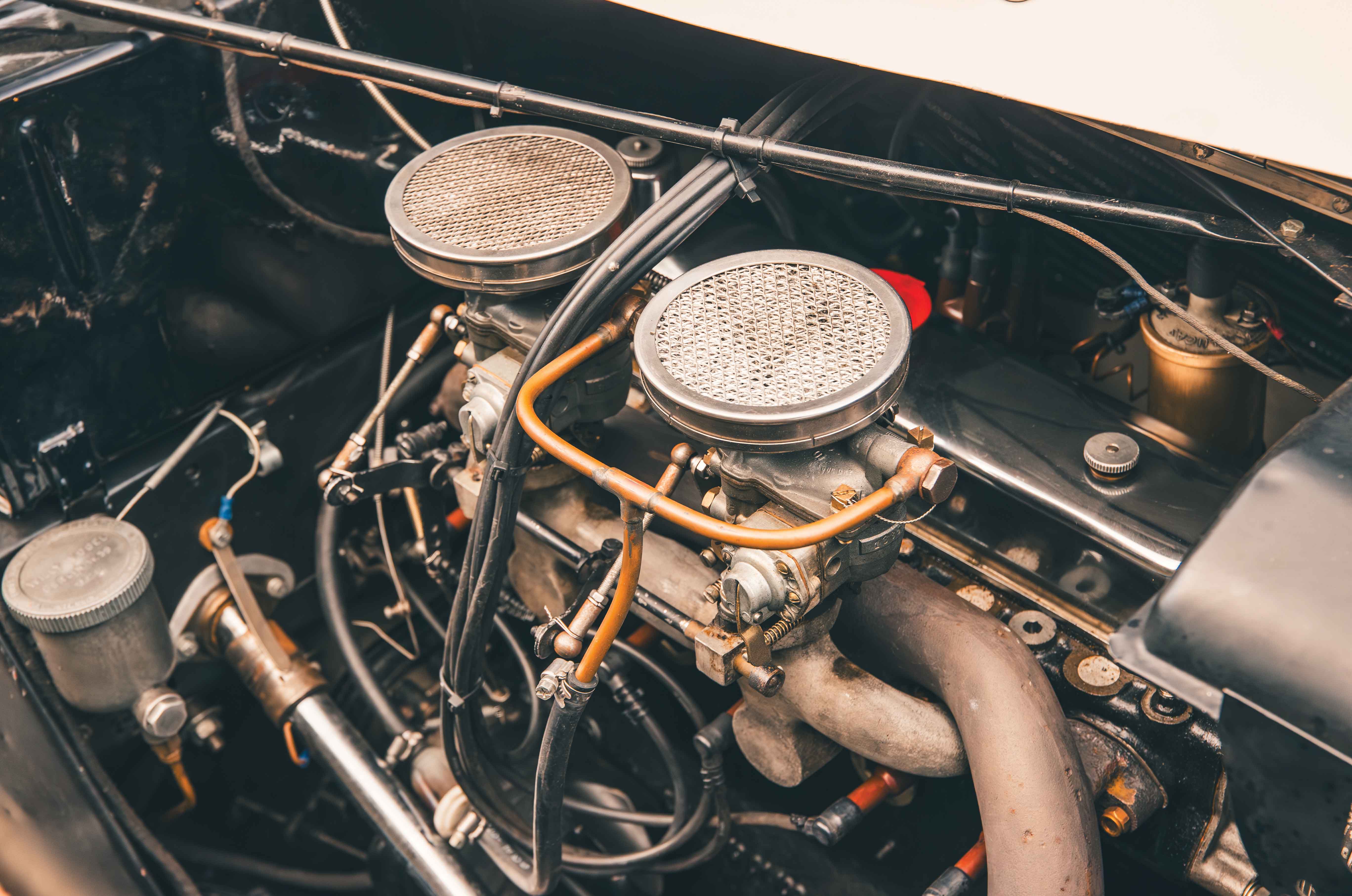Classic & Sports Car – Frazer Nash-BMW 319: keeping it in the family