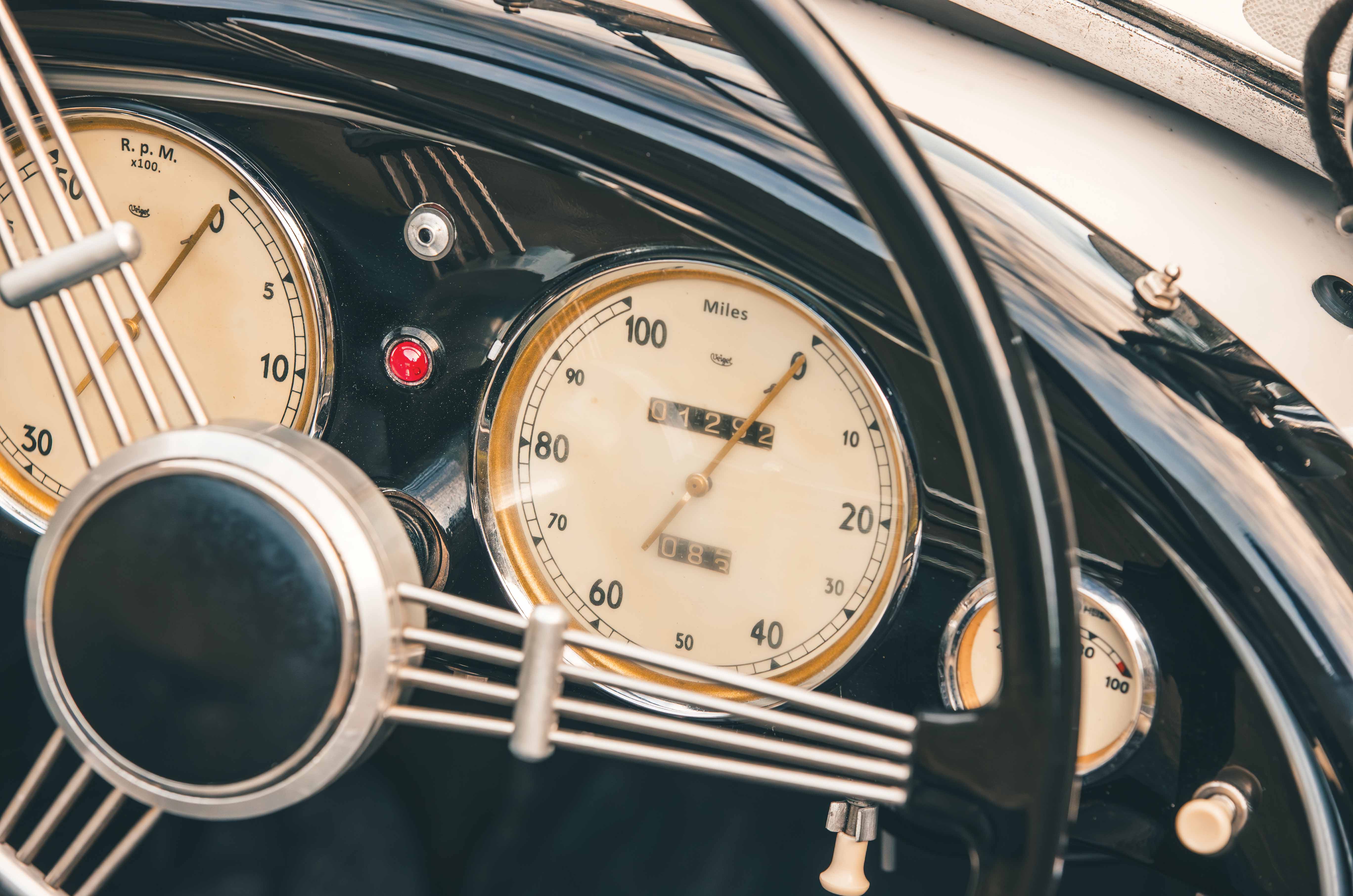Classic & Sports Car – Frazer Nash-BMW 319: keeping it in the family