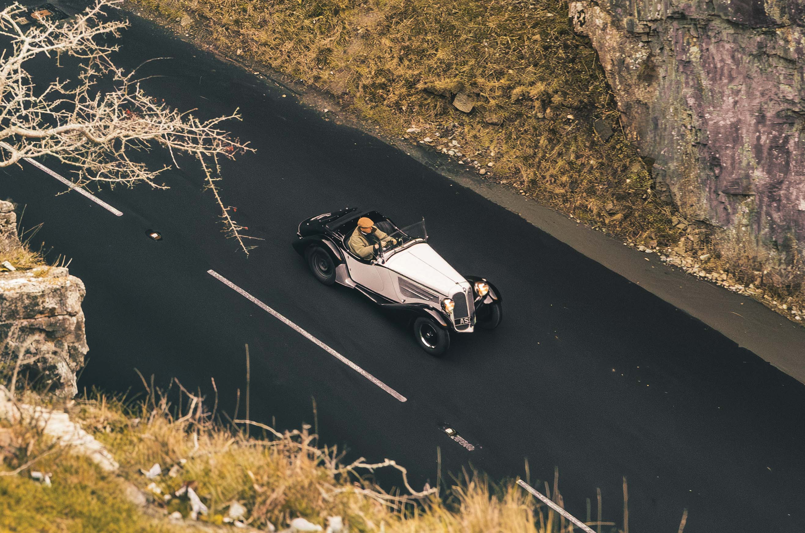 Classic & Sports Car – Frazer Nash-BMW 319: keeping it in the family