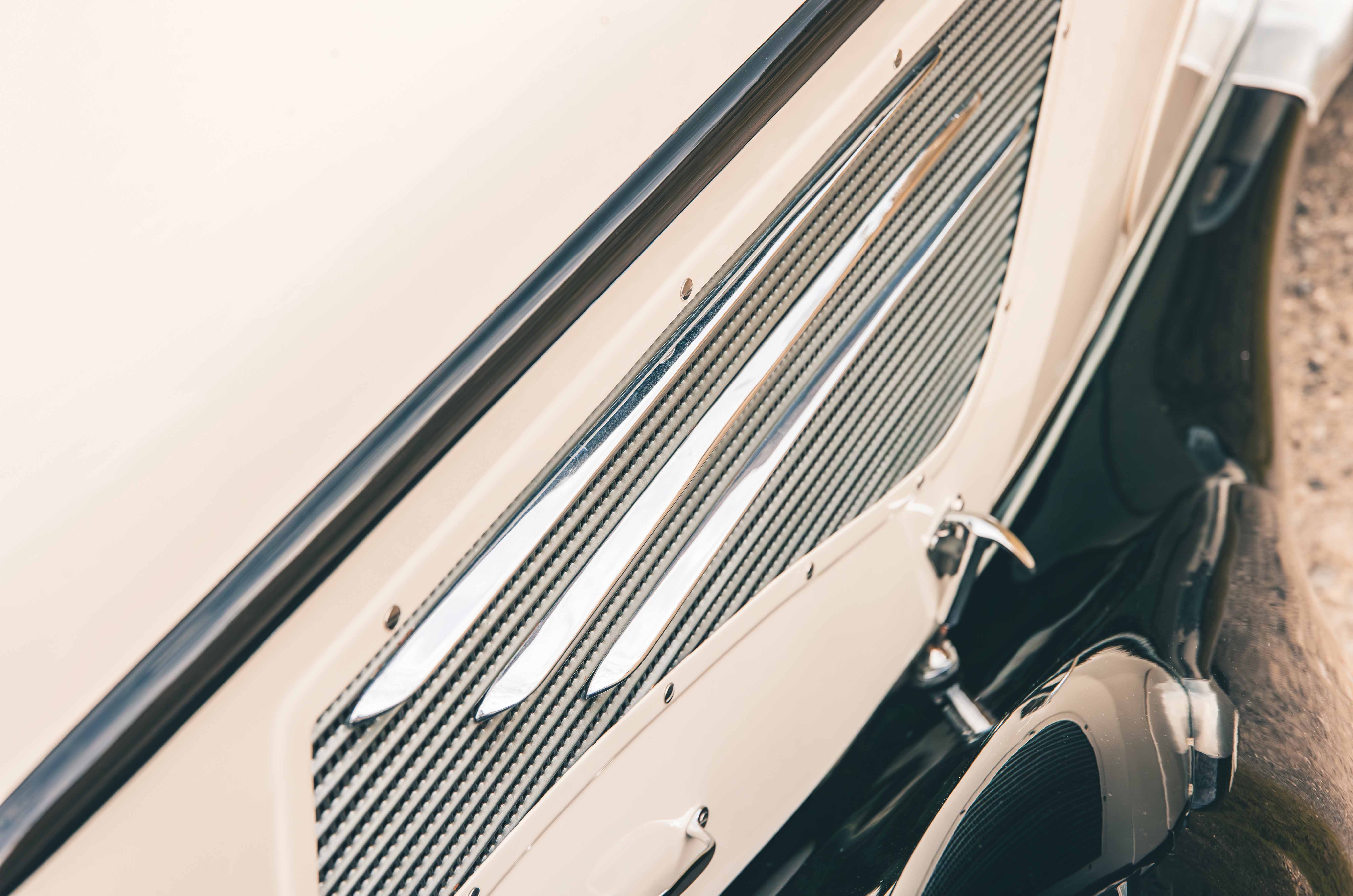 Classic & Sports Car – Frazer Nash-BMW 319: keeping it in the family