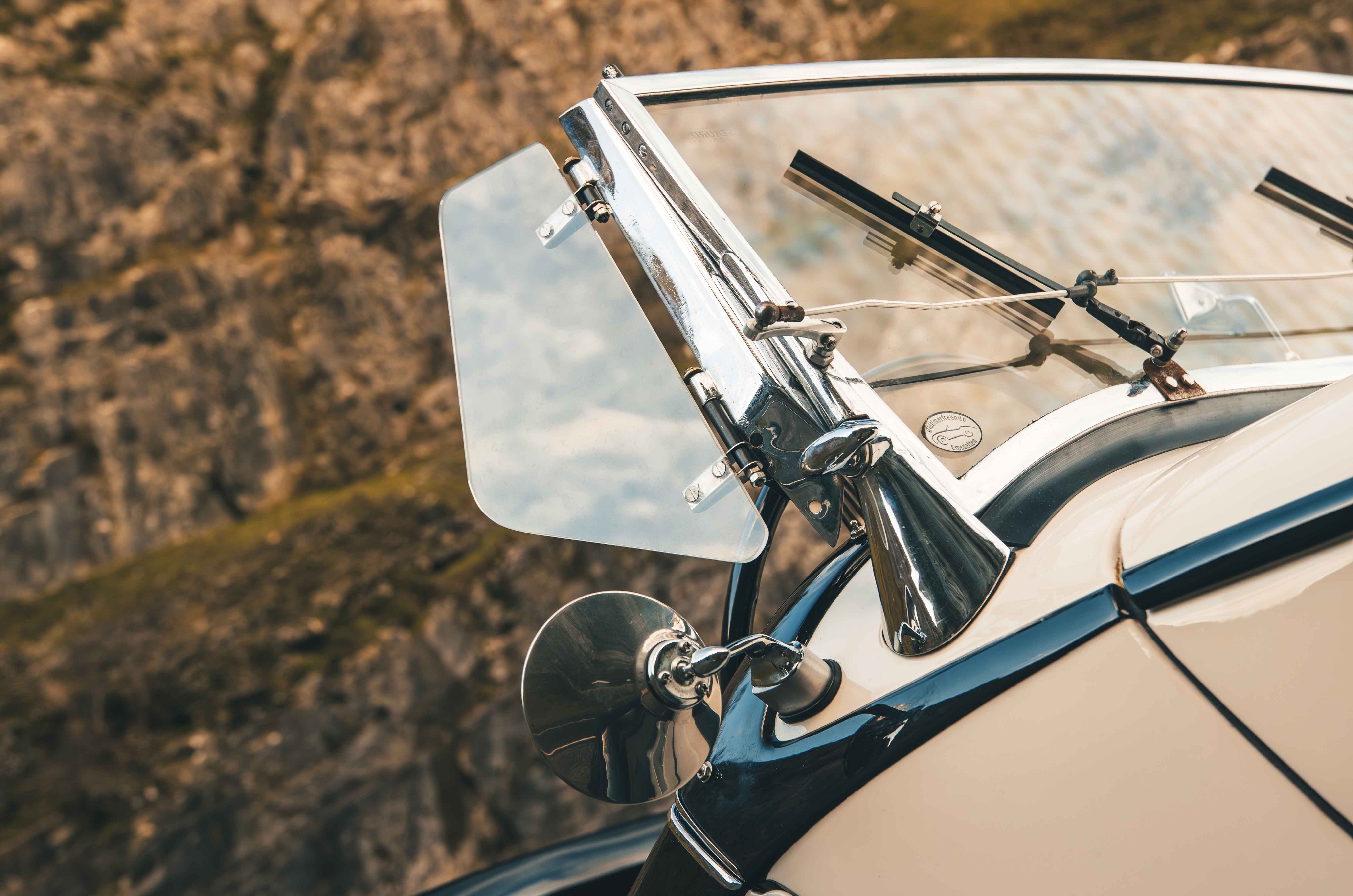 Classic & Sports Car – Frazer Nash-BMW 319: keeping it in the family