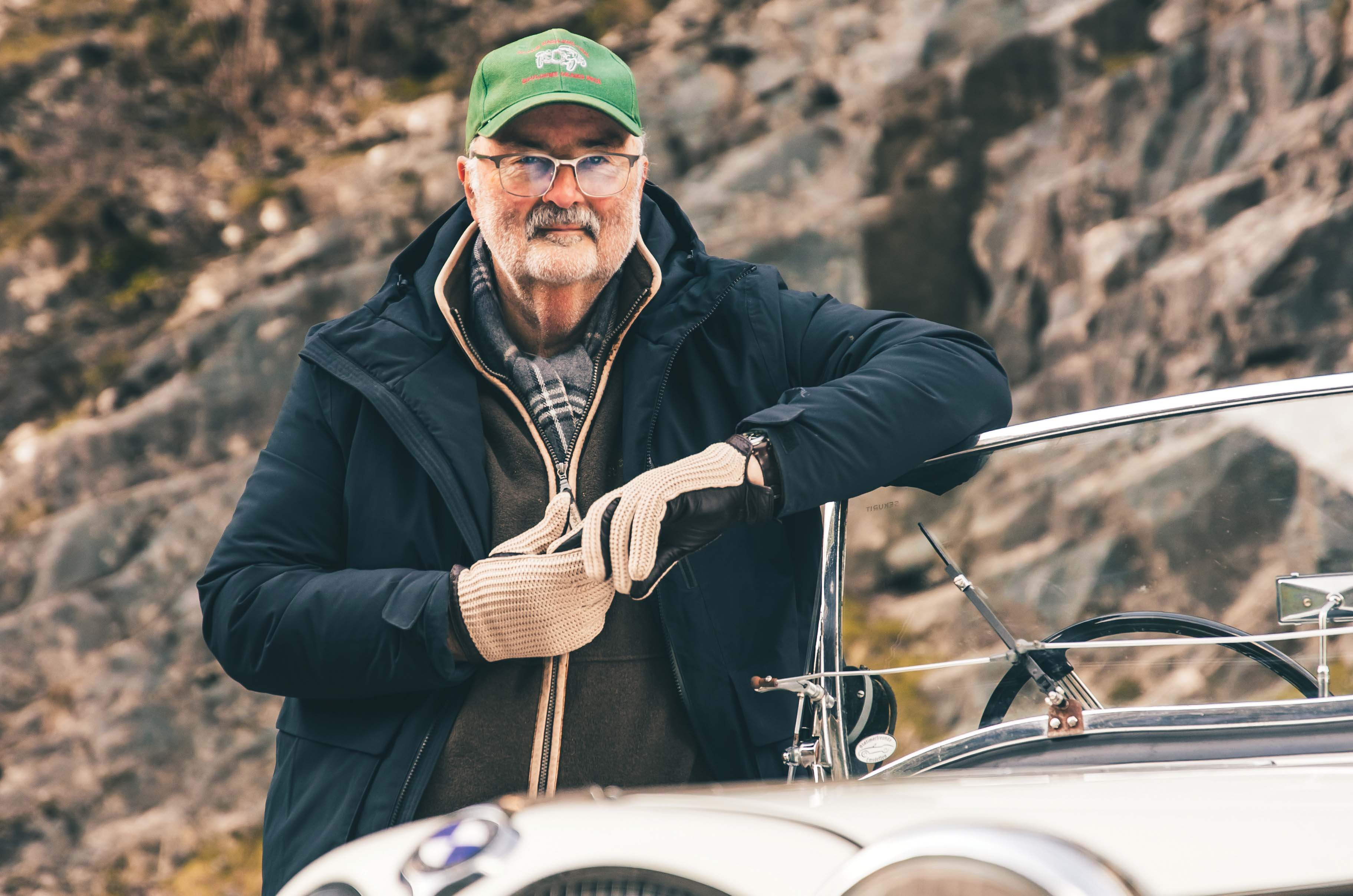 Classic & Sports Car – Frazer Nash-BMW 319: keeping it in the family