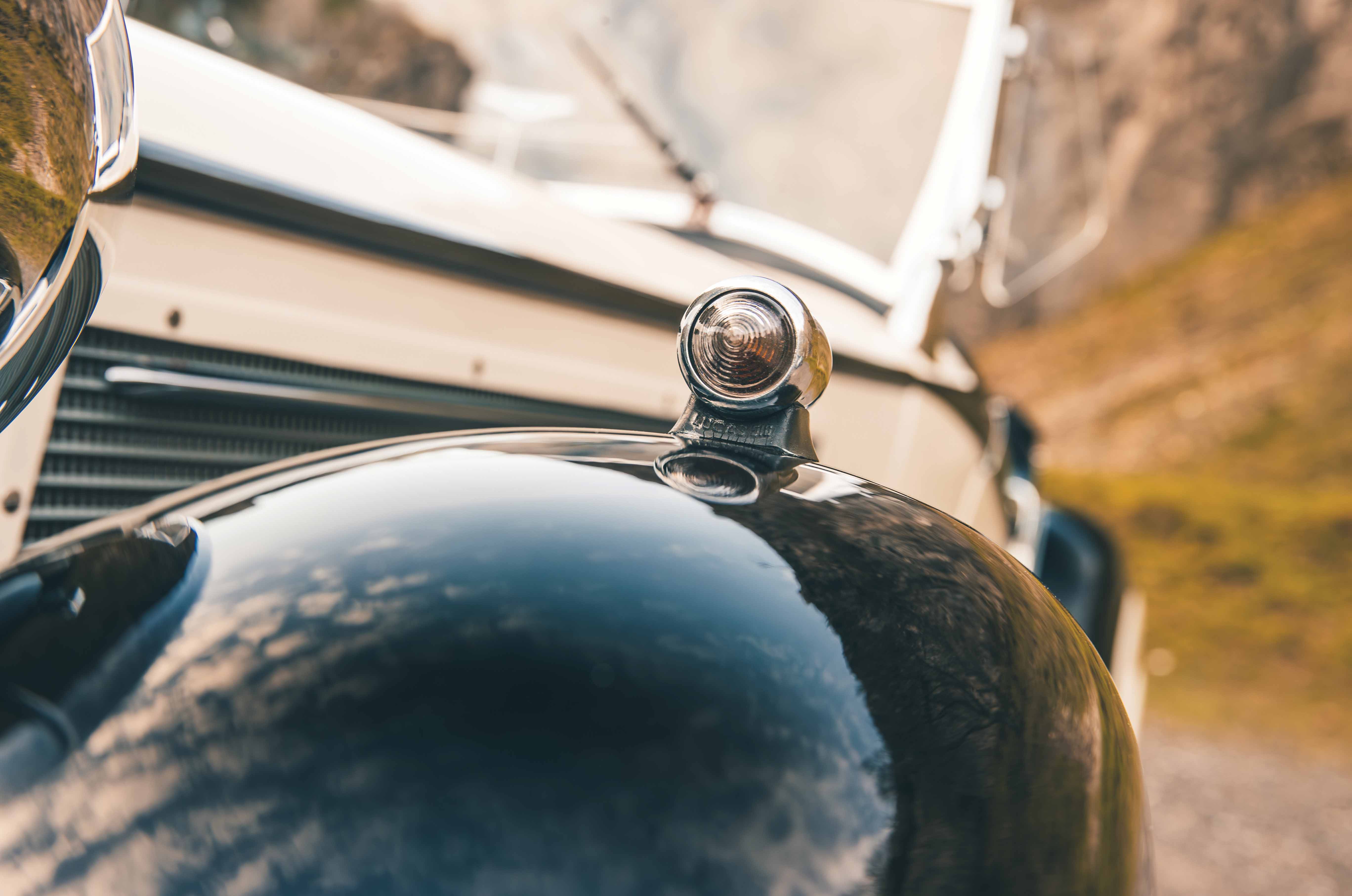Classic & Sports Car – Frazer Nash-BMW 319: keeping it in the family