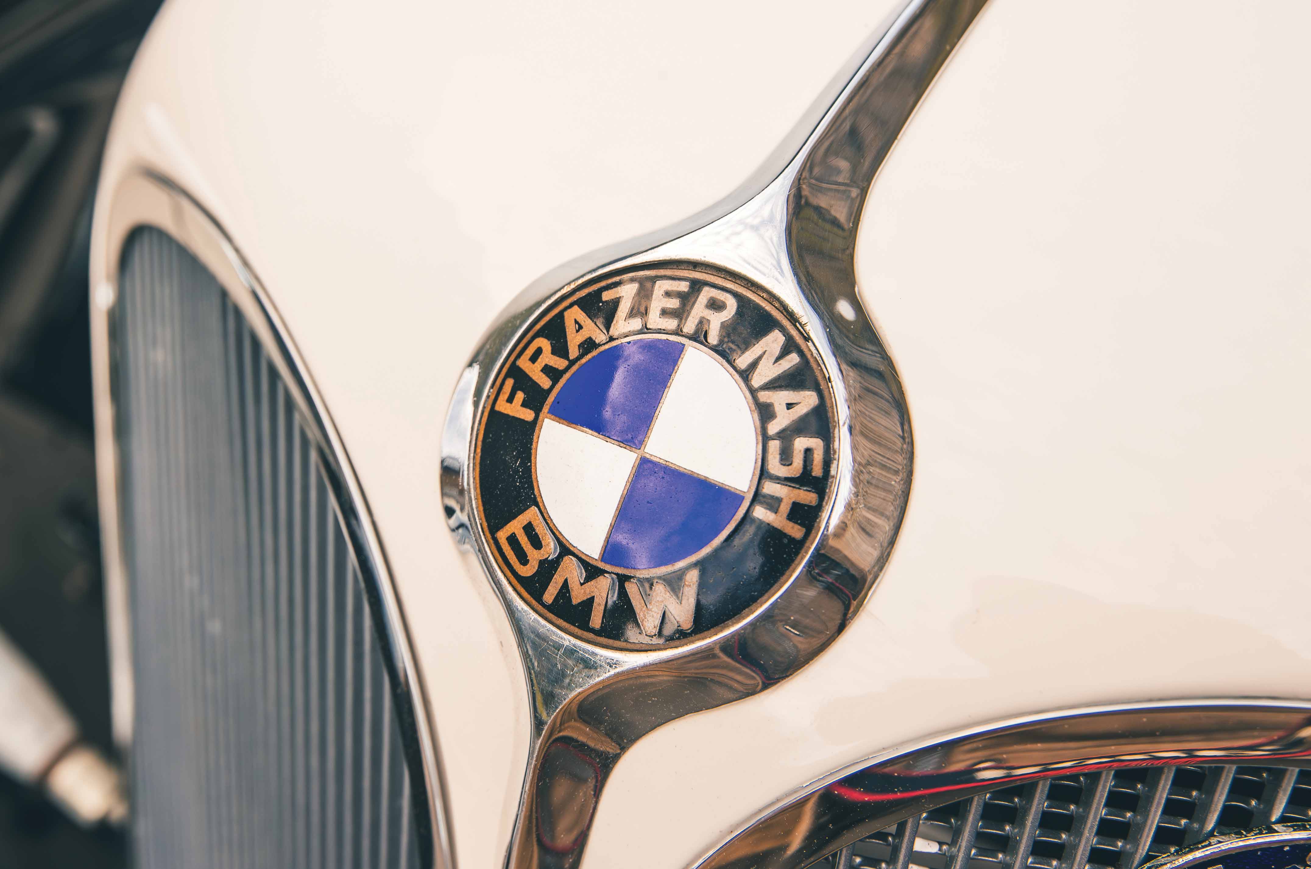 Classic & Sports Car – Frazer Nash-BMW 319: keeping it in the family