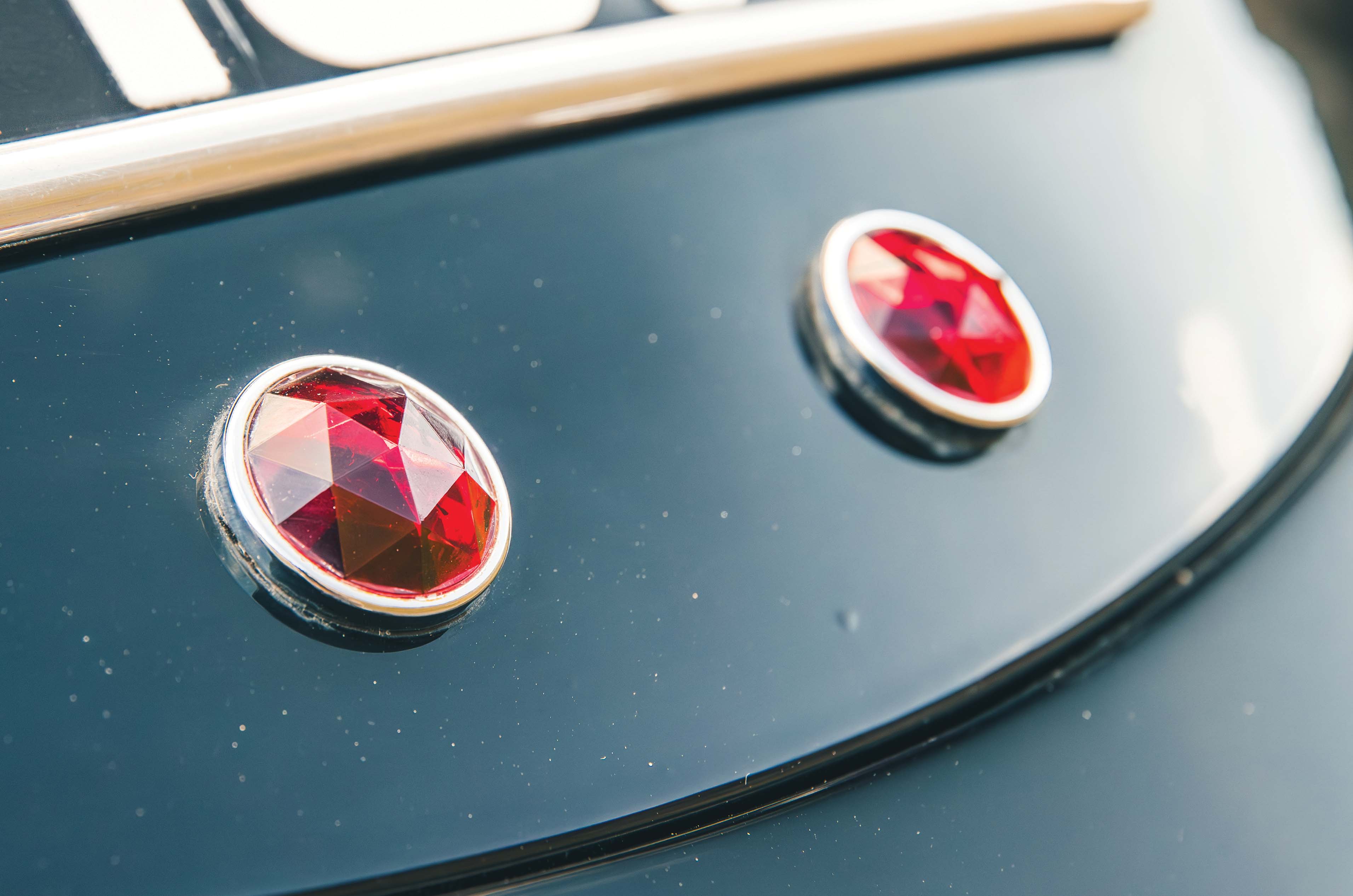 Classic & Sports Car – Frazer Nash-BMW 319: keeping it in the family