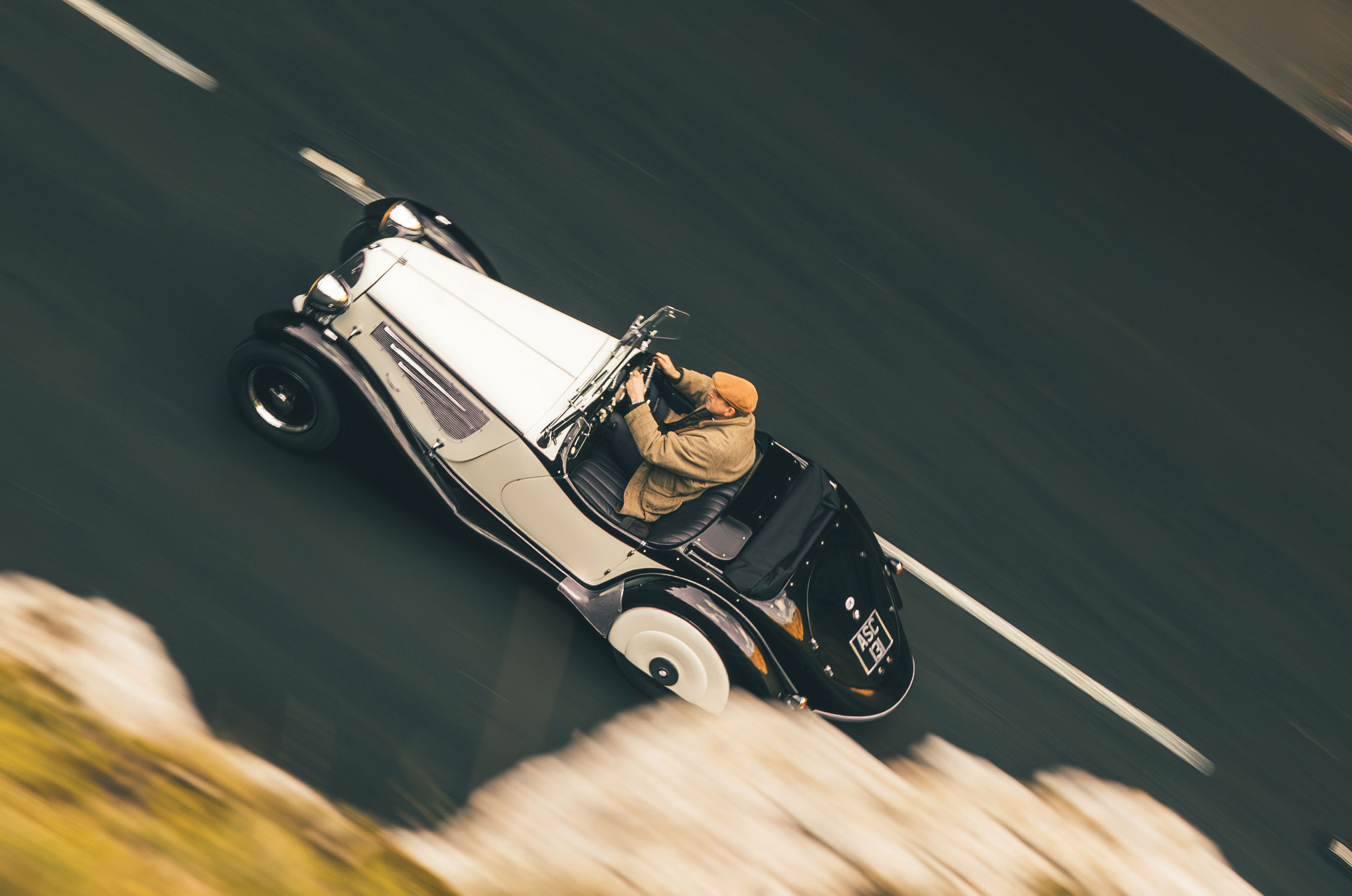 Classic & Sports Car – Frazer Nash-BMW 319: keeping it in the family