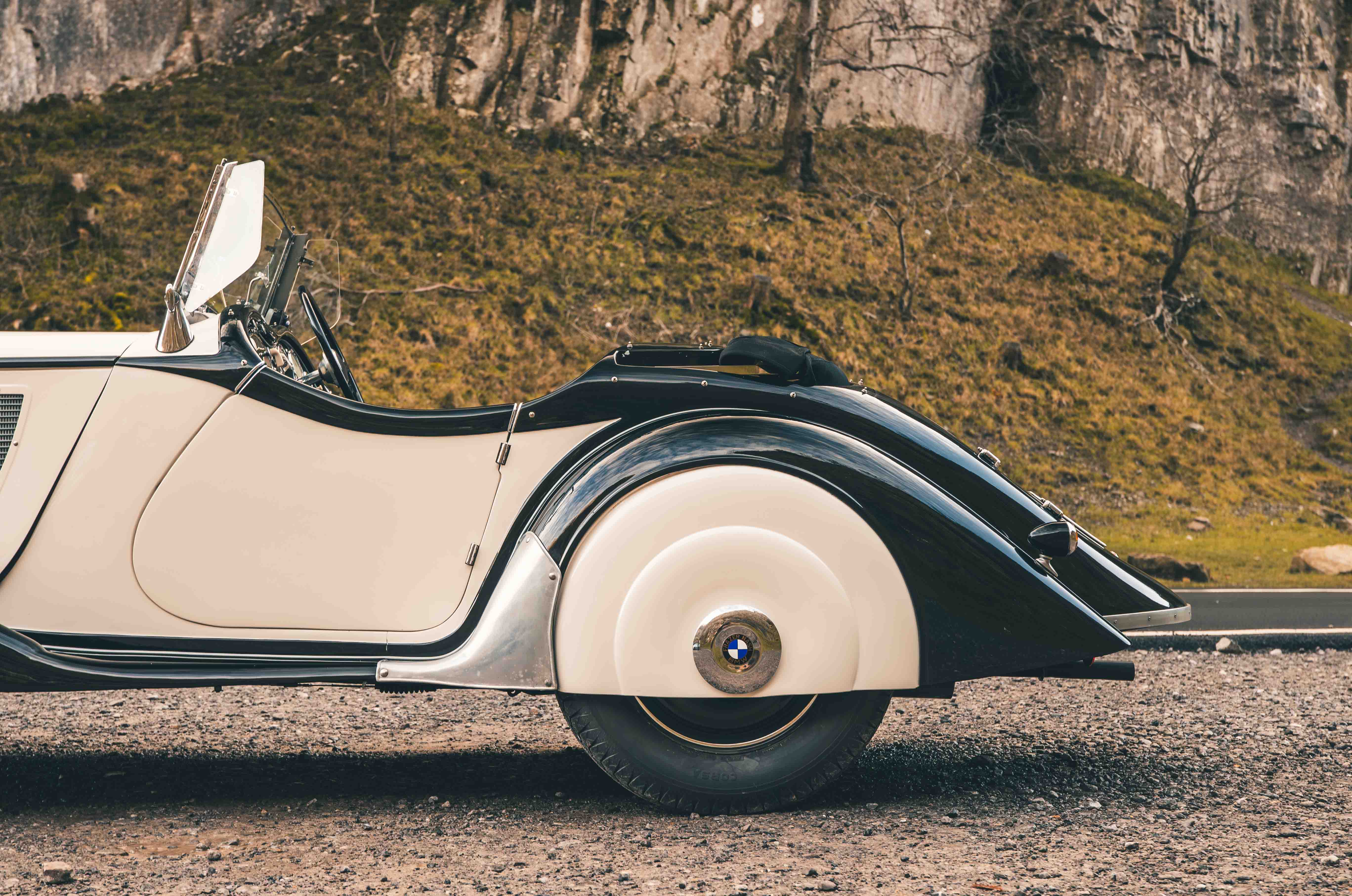 Classic & Sports Car – Frazer Nash-BMW 319: keeping it in the family