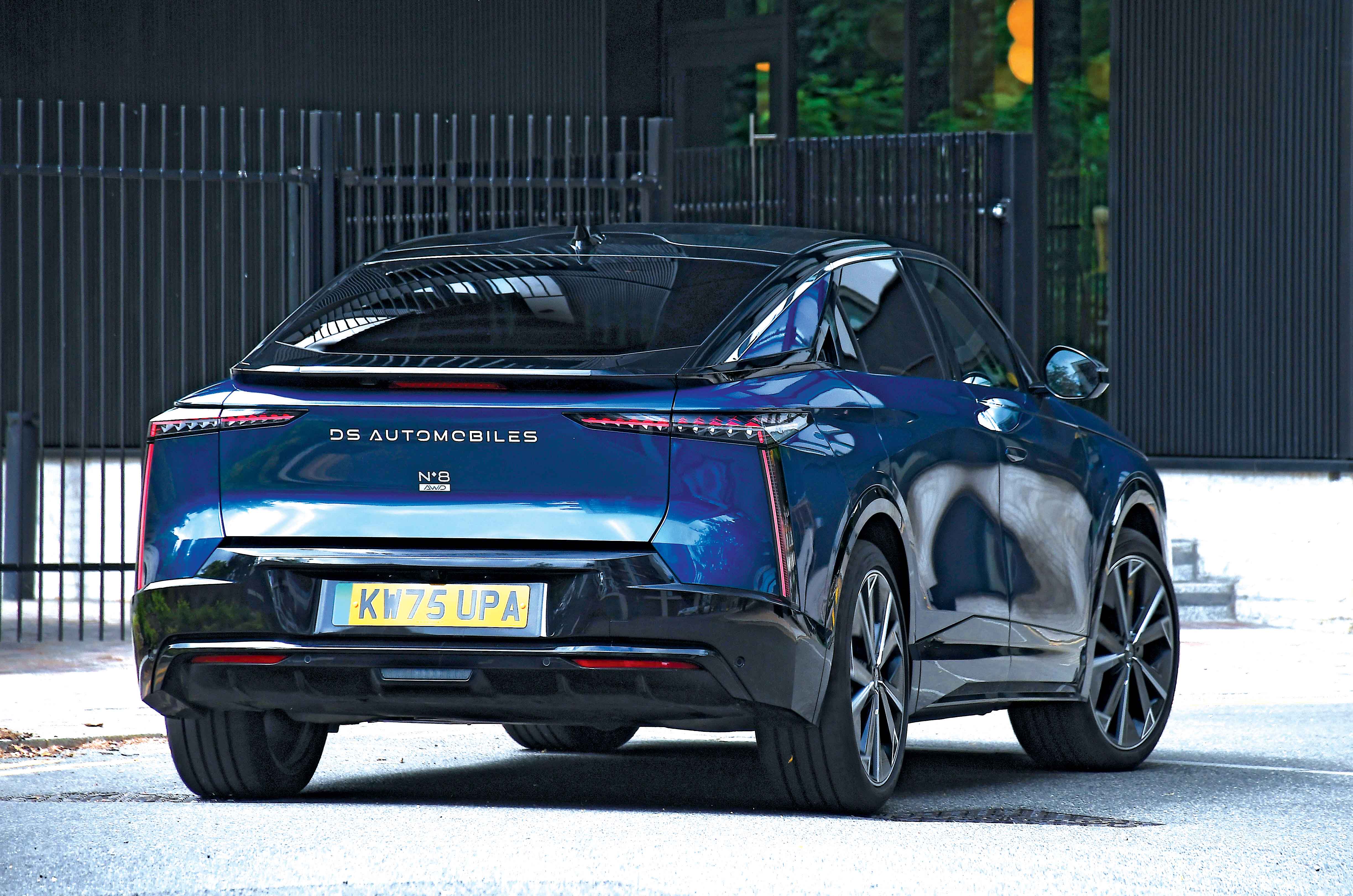 Classic & Sports Car – Future classic: DS N°8