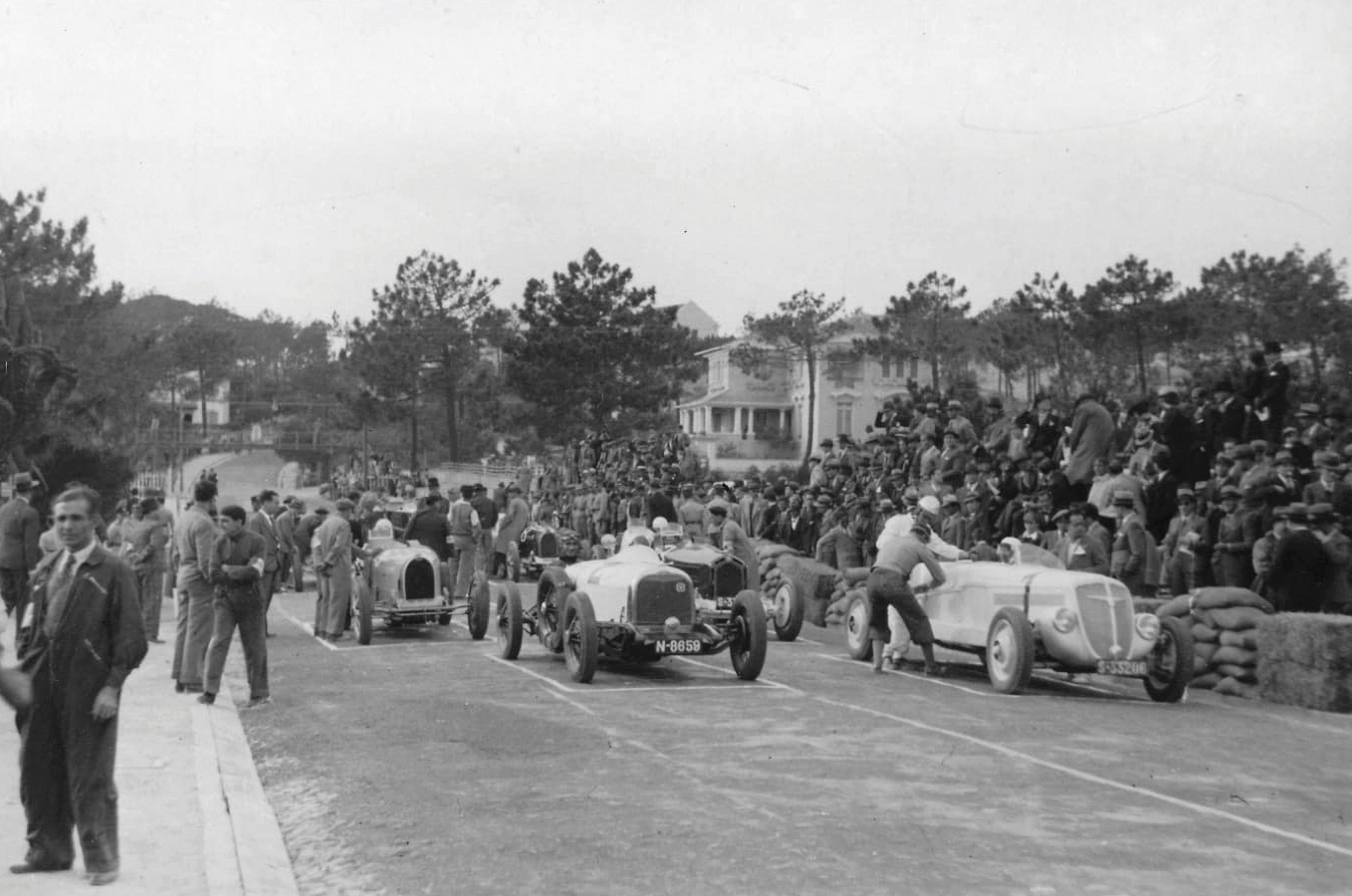 Classic & Sports Car – Felcom Special: Portugal’s motorsport pioneer
