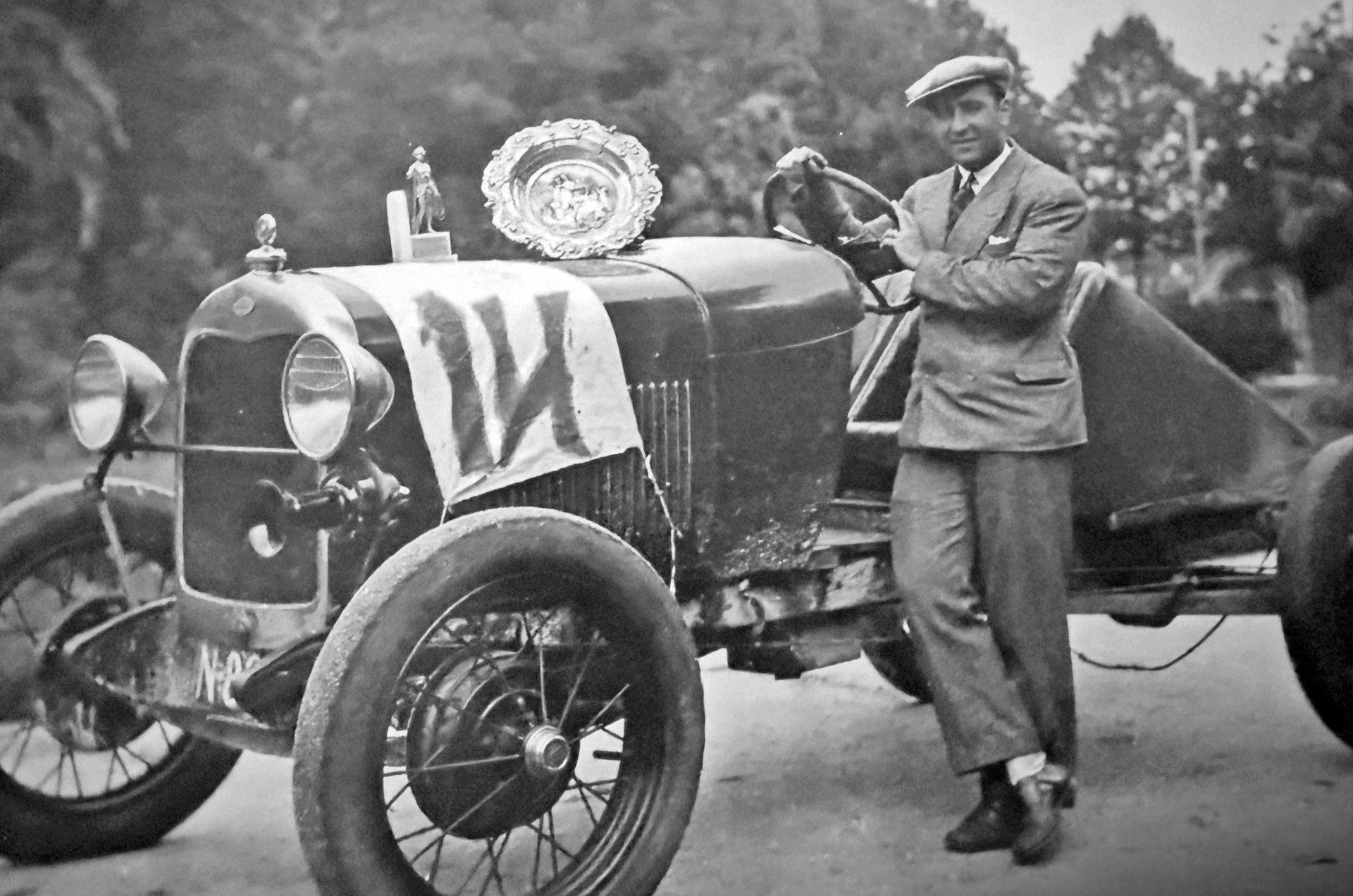 Classic & Sports Car – Felcom Special: Portugal’s motorsport pioneer