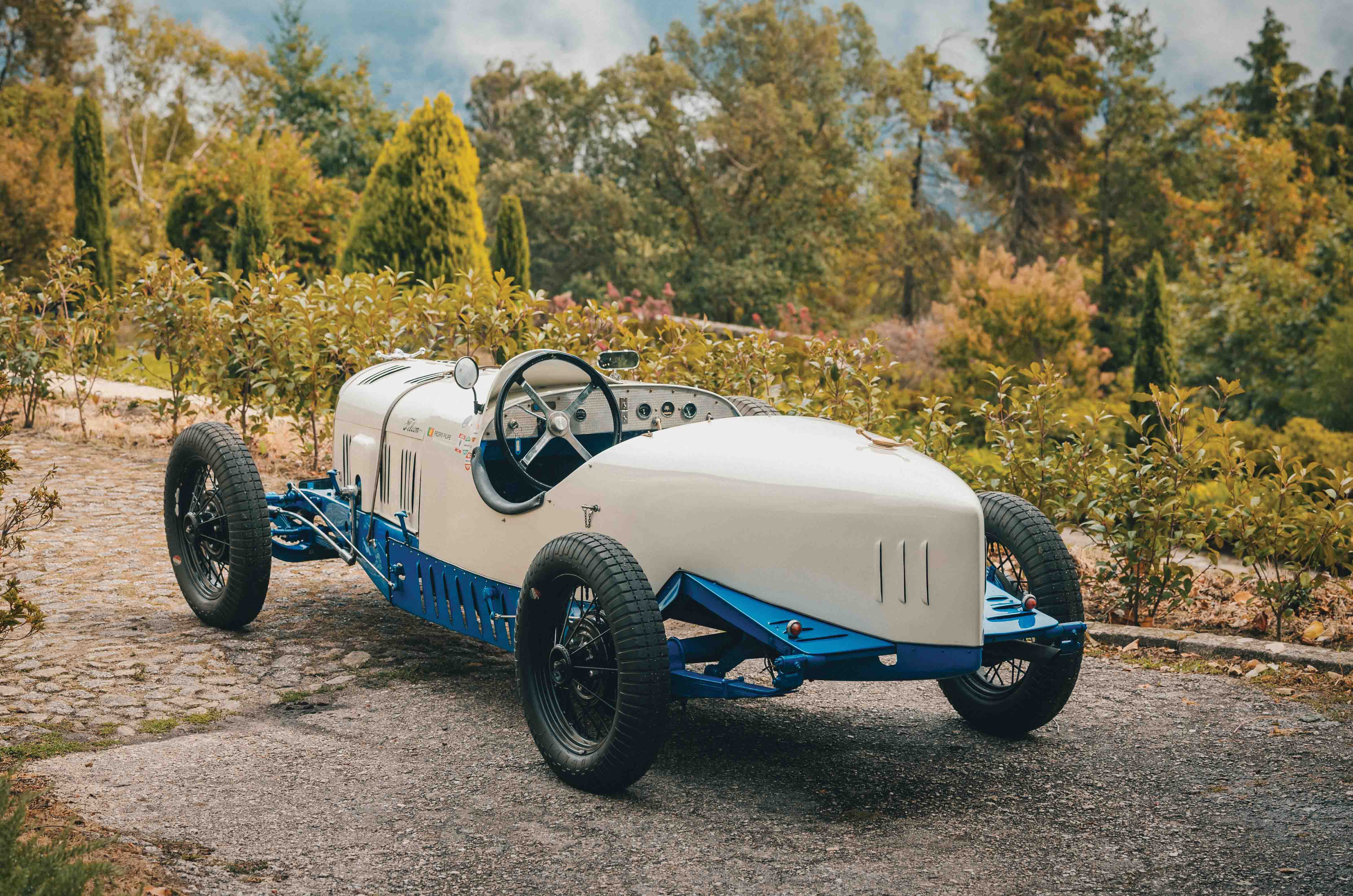 Classic & Sports Car – Felcom Special: Portugal’s motorsport pioneer