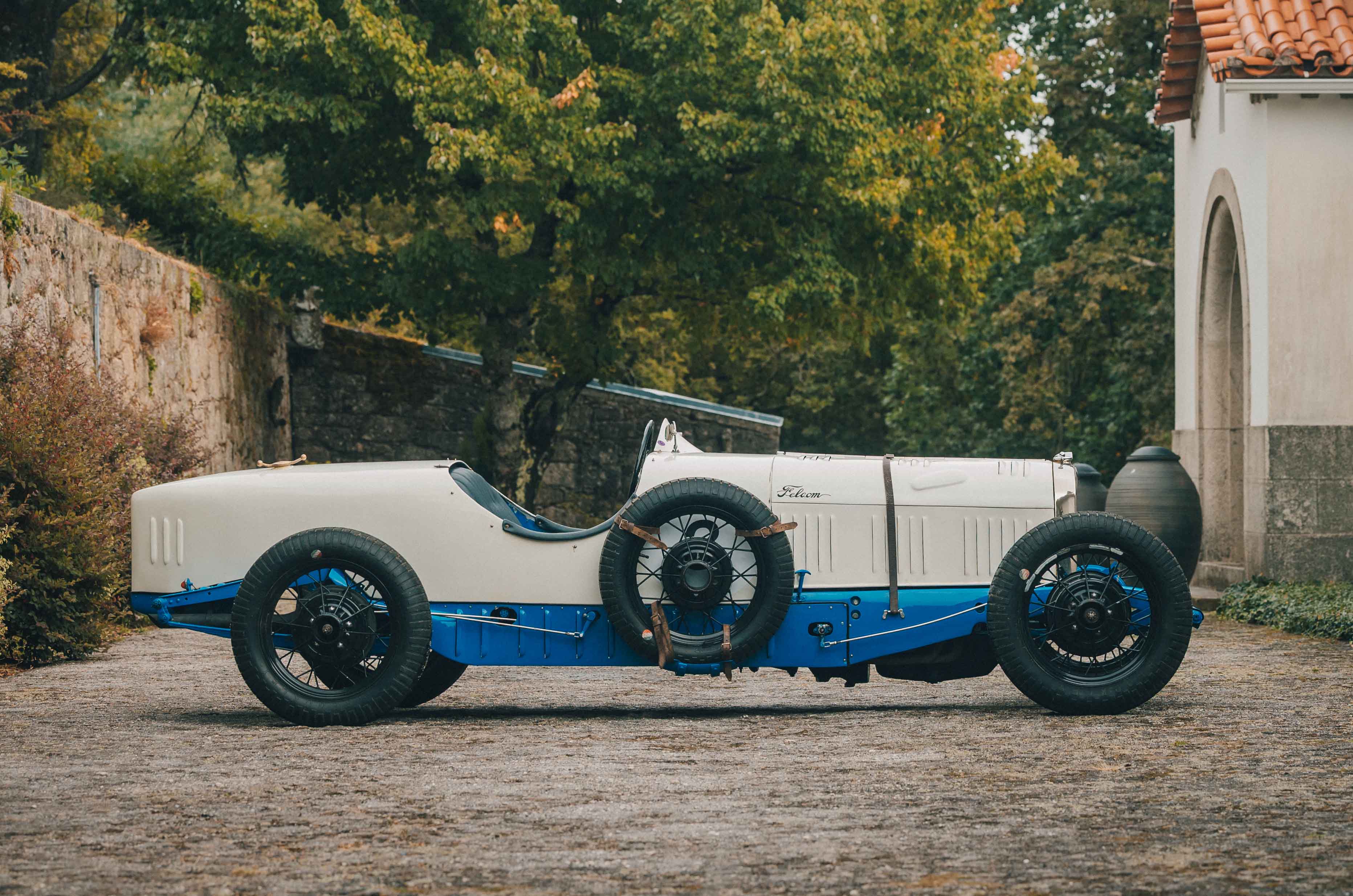 Classic & Sports Car – Felcom Special: Portugal’s motorsport pioneer