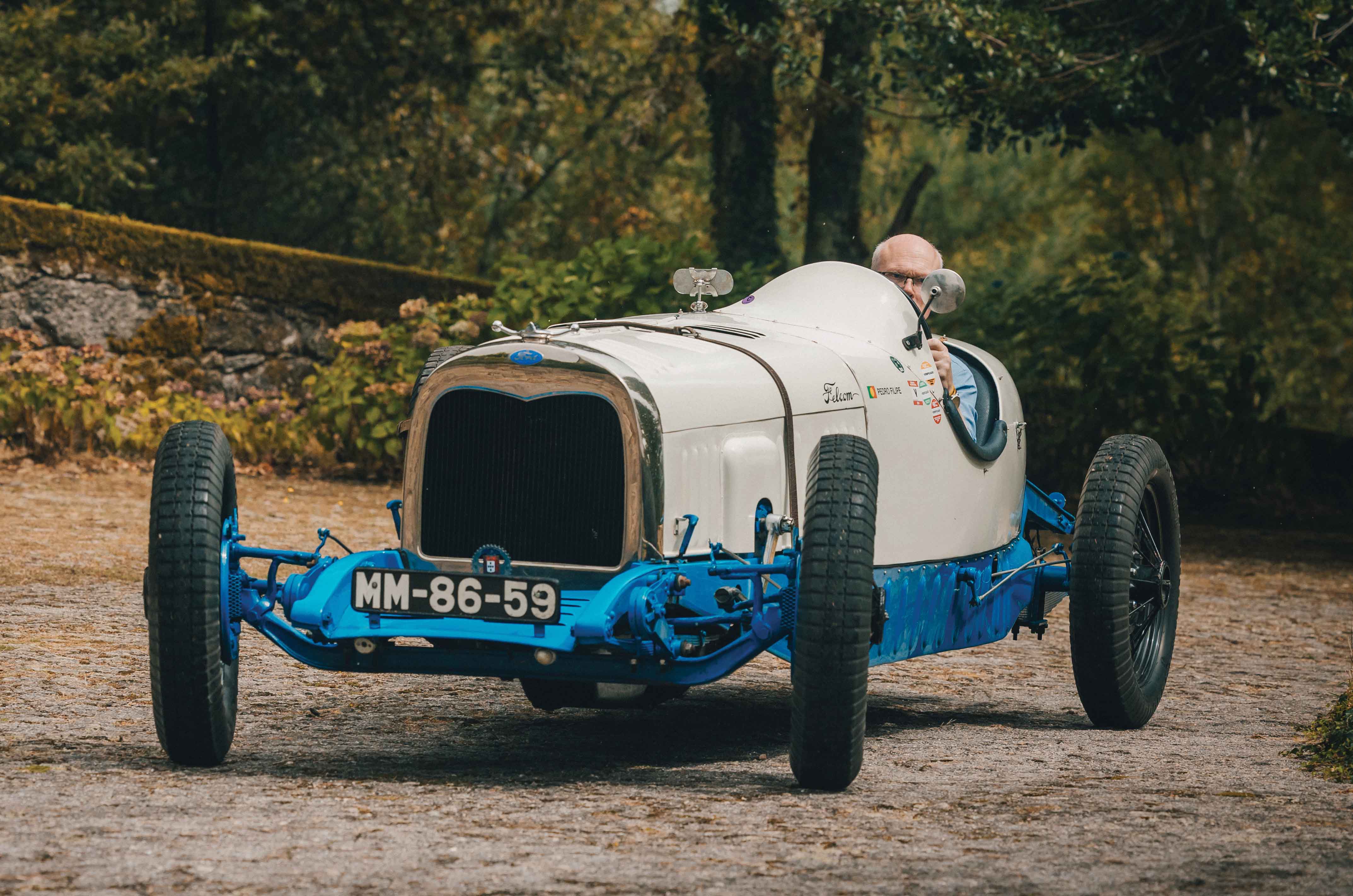 Classic & Sports Car – Felcom Special: Portugal’s motorsport pioneer
