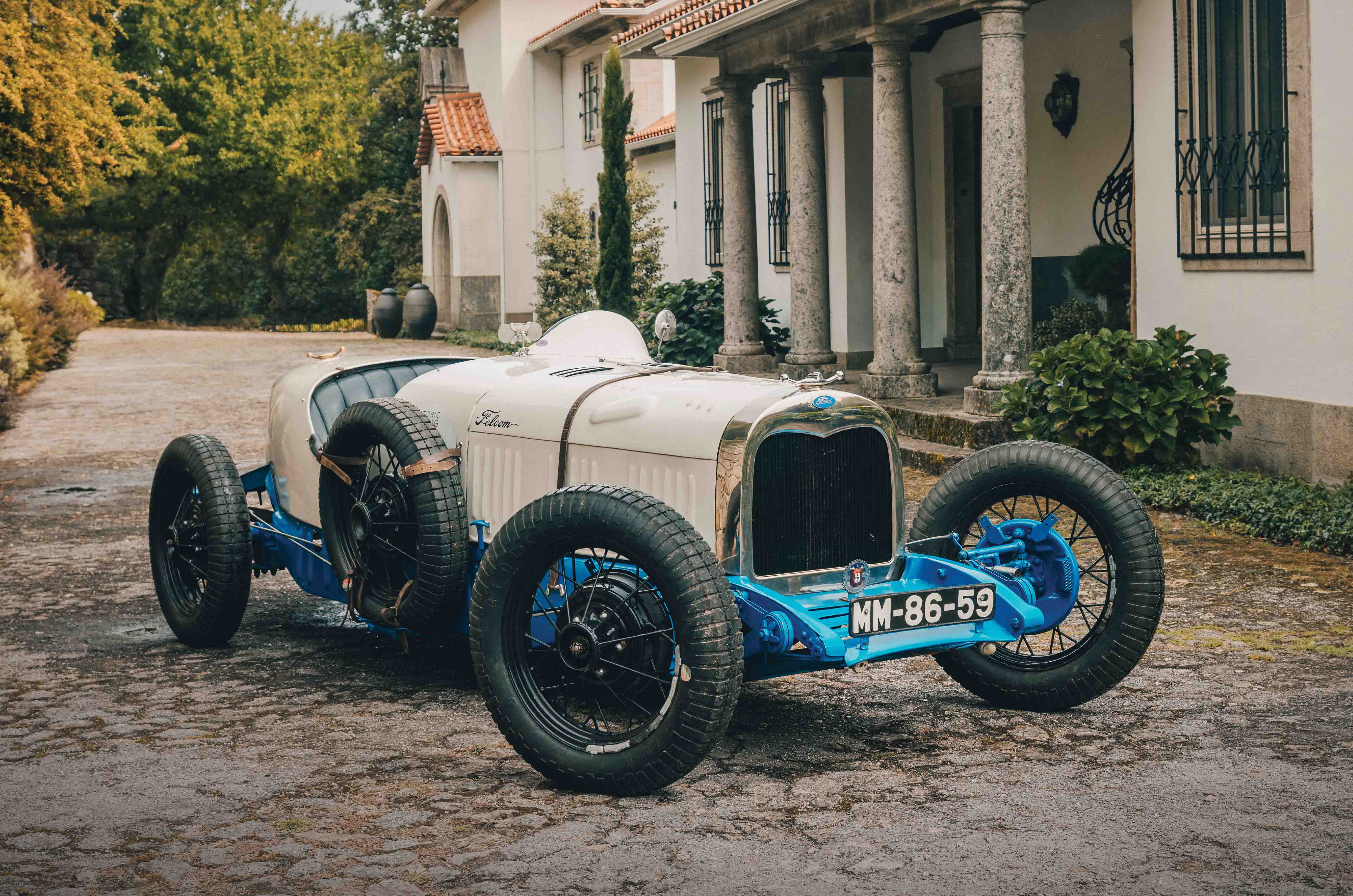 Classic & Sports Car – Felcom Special: Portugal’s motorsport pioneer