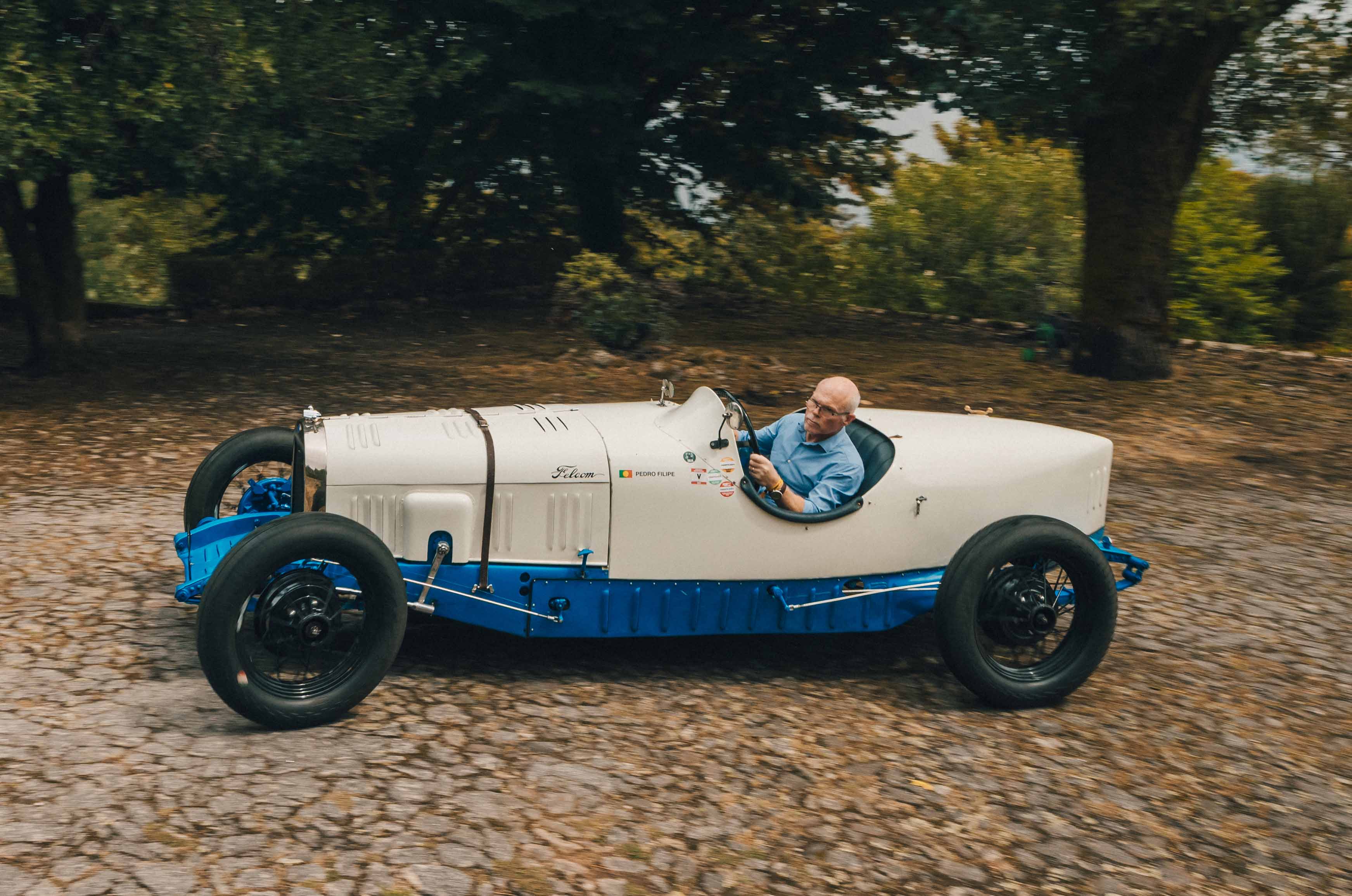 Classic & Sports Car – Felcom Special: Portugal’s motorsport pioneer
