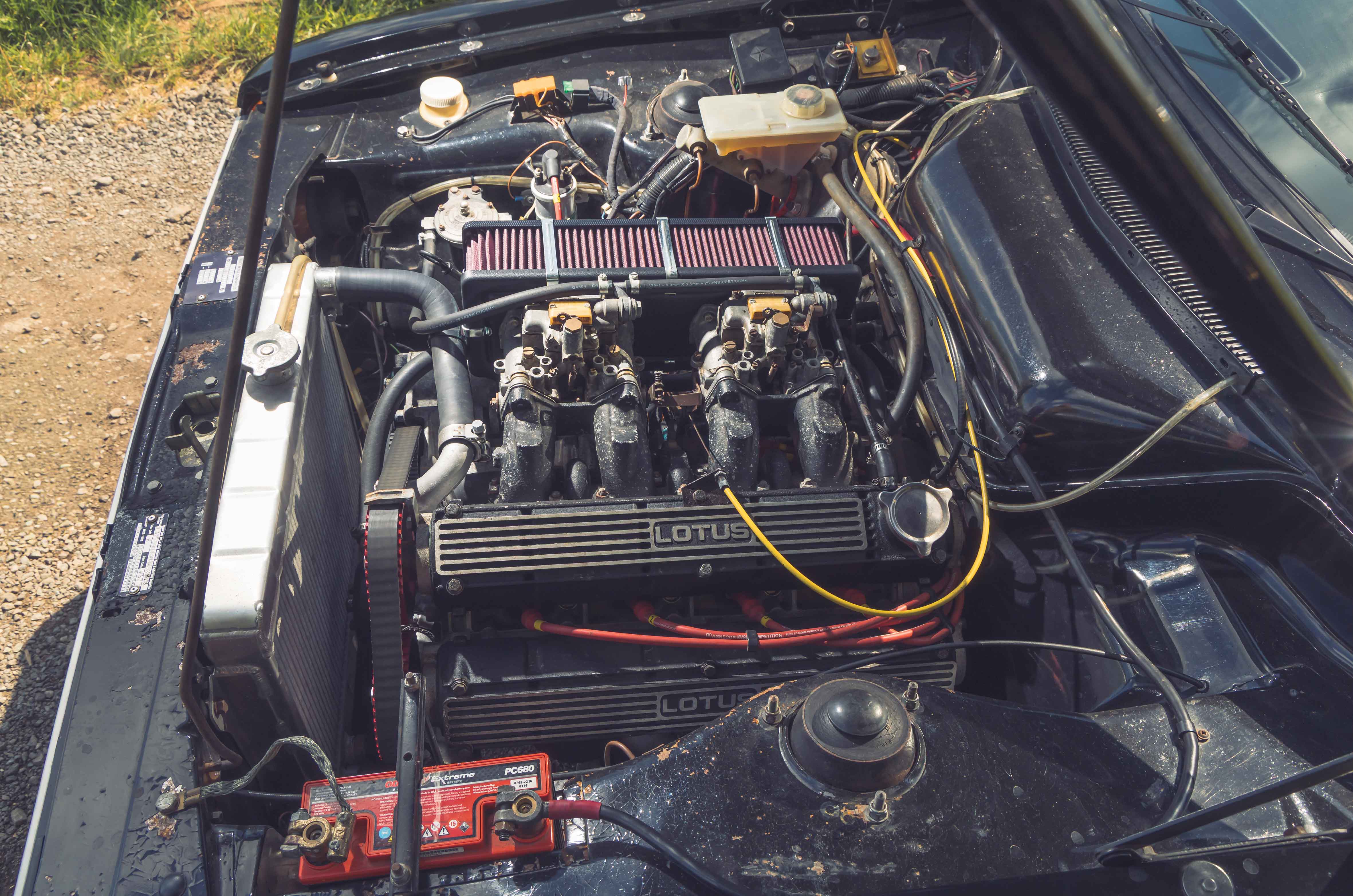 Classic & Sports Car – Ford Escort RS vs Sunbeam Lotus vs Vauxhall Chevette HS: rally action