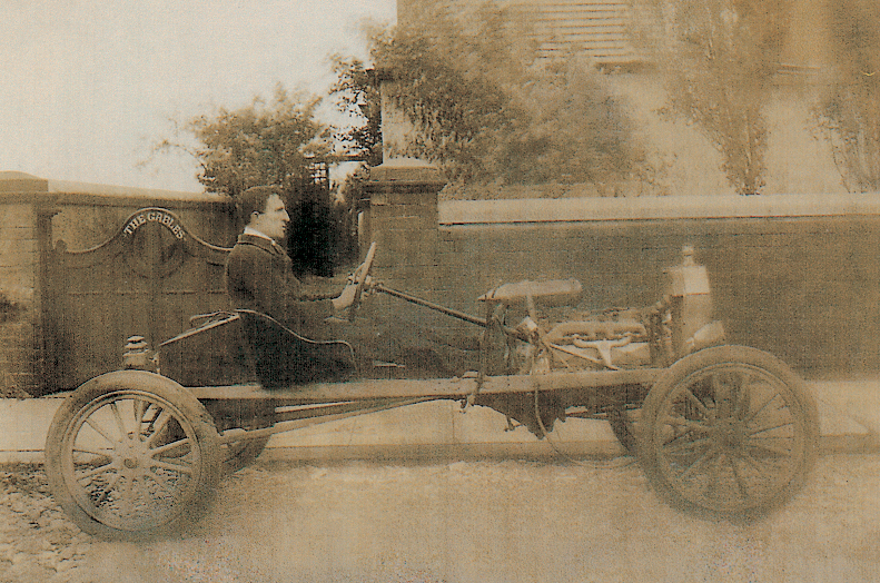 Classic & Sports Car – Golden Ford: the Model T built for racing