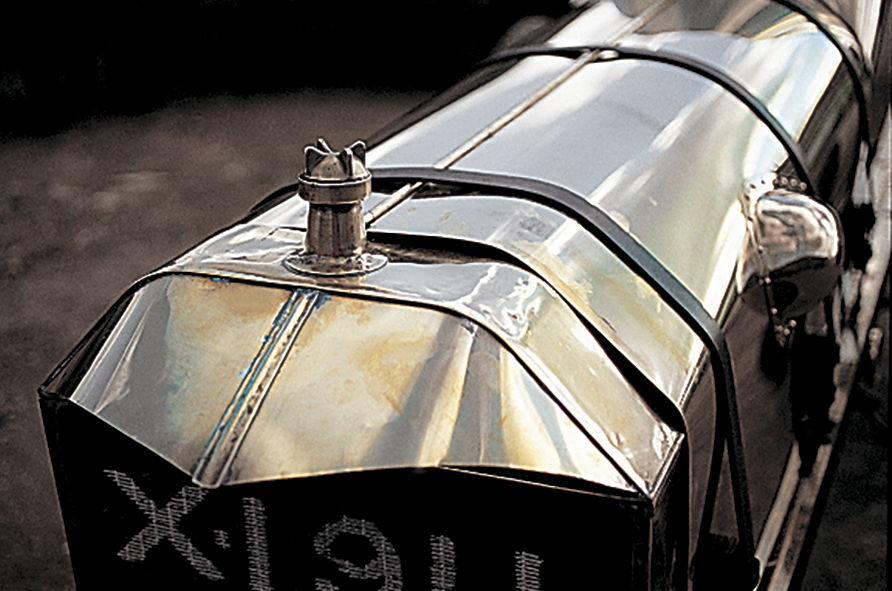 Classic & Sports Car – Golden Ford: the Model T built for racing