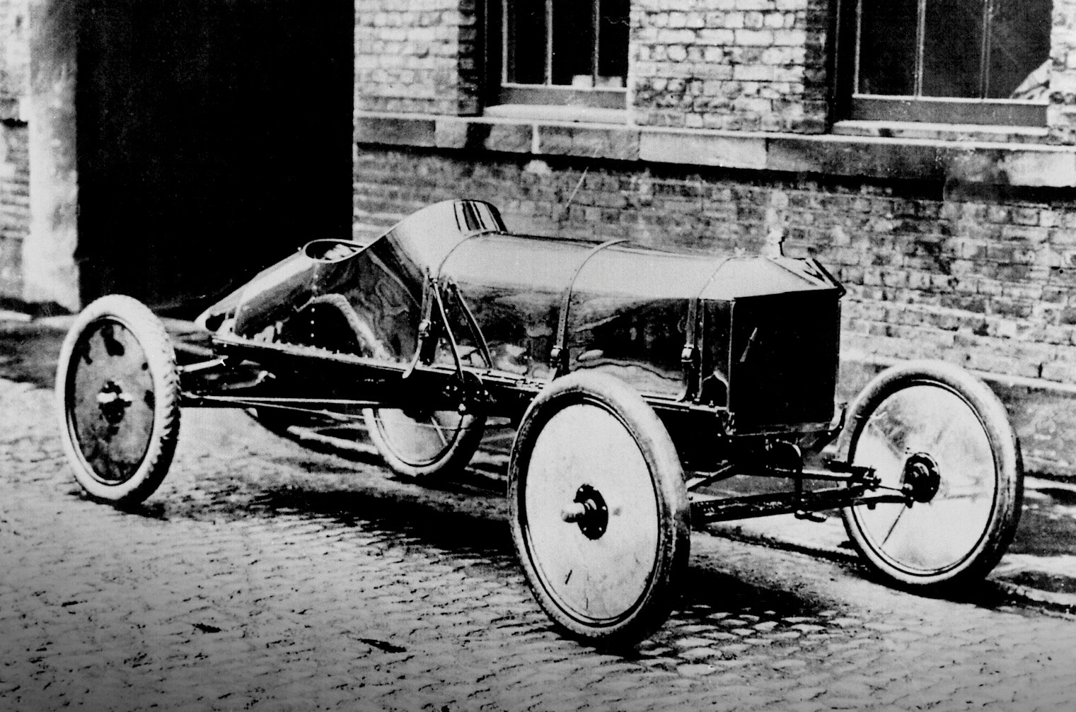 Classic & Sports Car – Golden Ford: the Model T built for racing