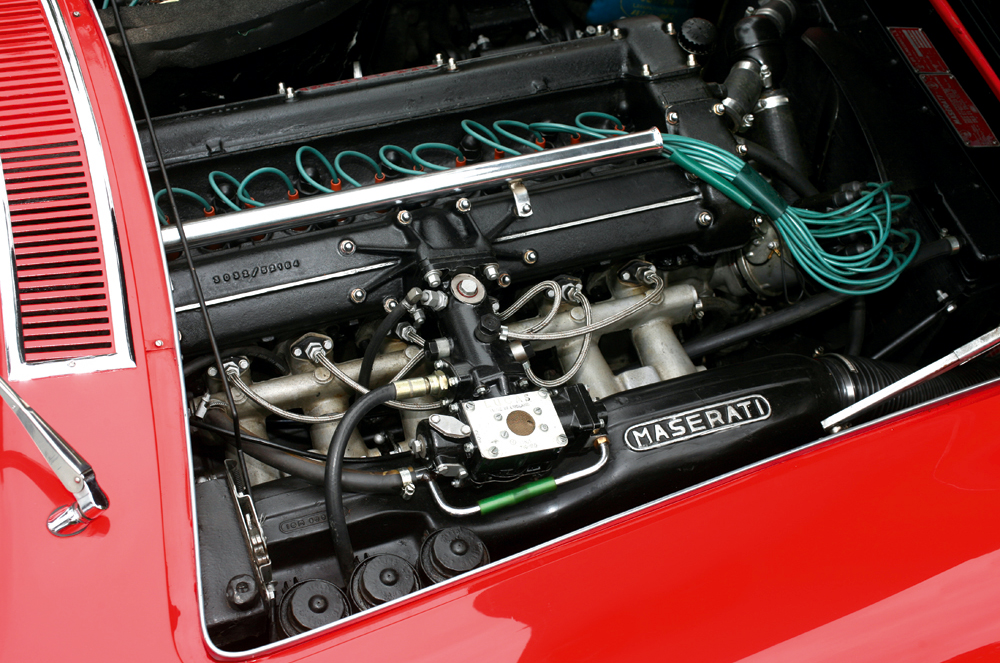 Classic & Sports Car – Maserati Mistral Spyder: the Trident’s overlooked gem