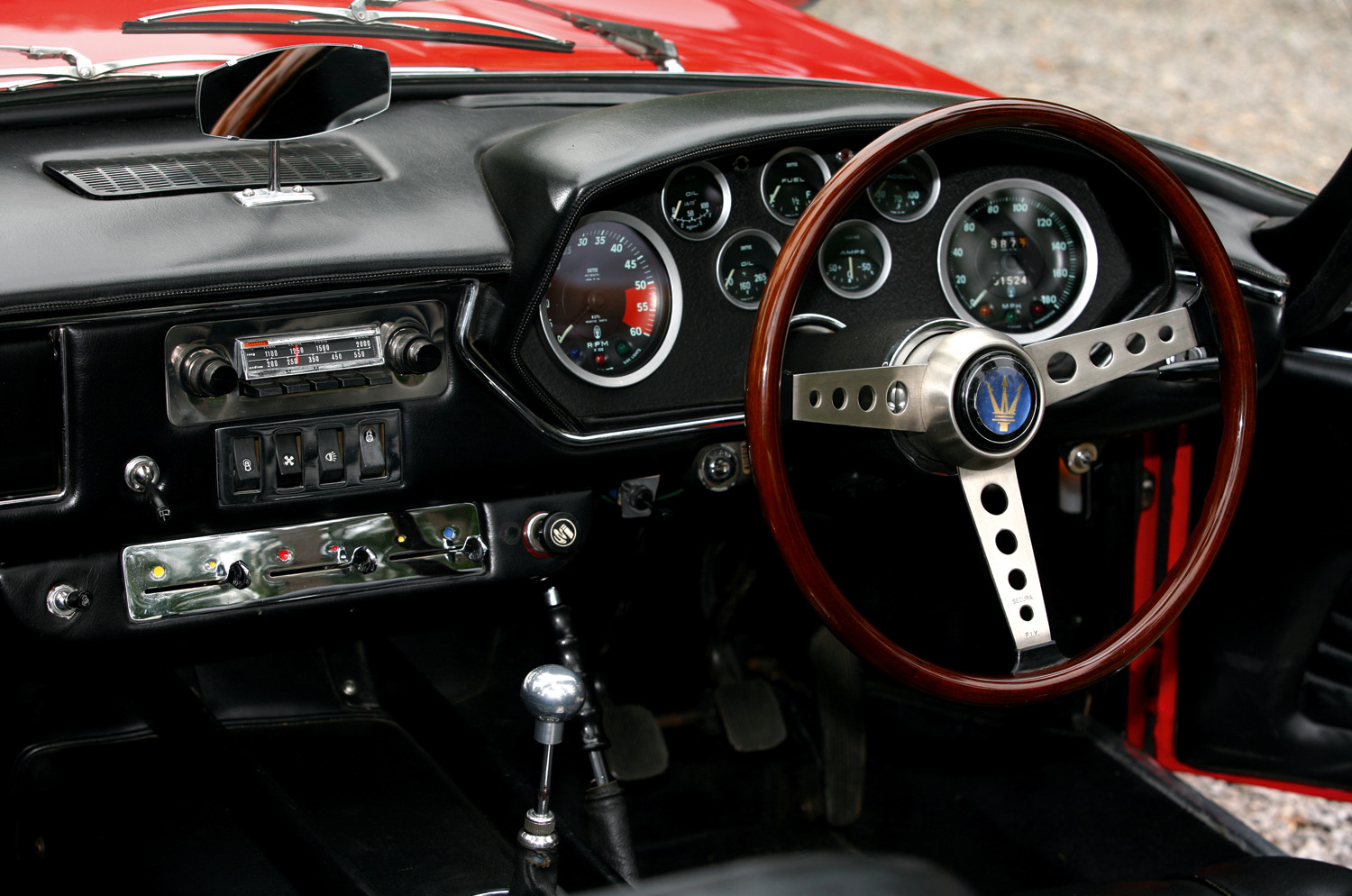 Classic & Sports Car – Maserati Mistral Spyder: the Trident’s overlooked gem