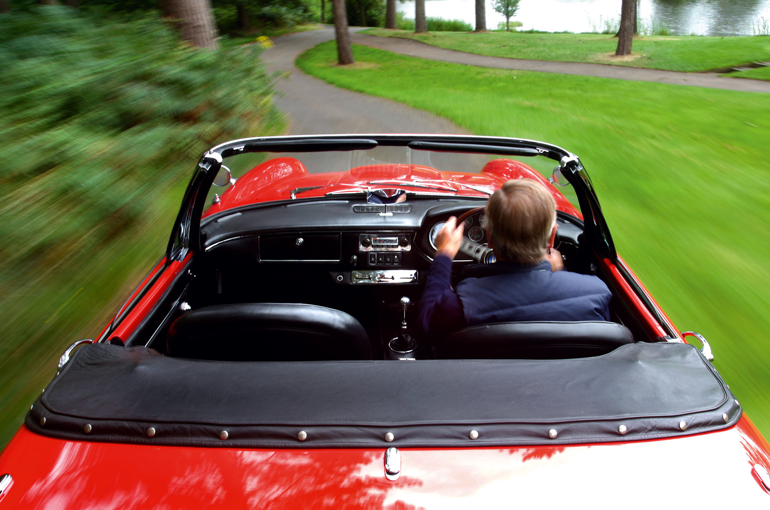Classic & Sports Car – Maserati Mistral Spyder: the Trident’s overlooked gem