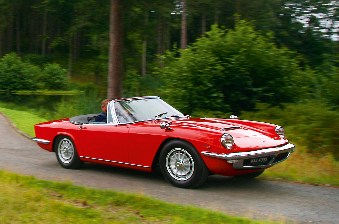 Classic & Sports Car – Maserati Mistral Spyder: the Trident’s overlooked gem