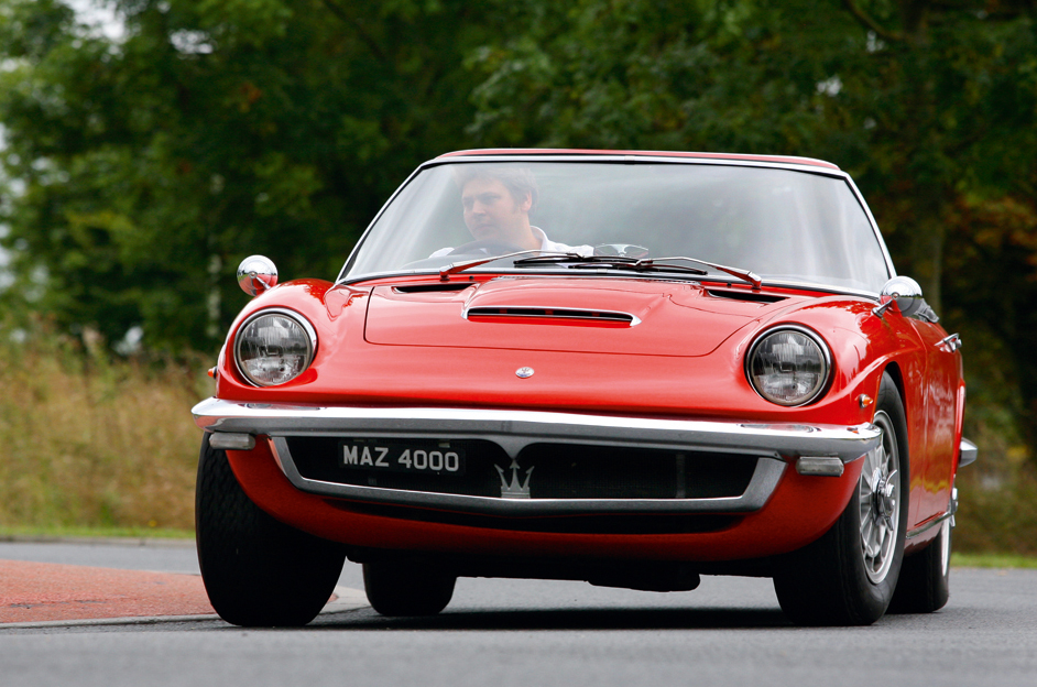 Classic & Sports Car – Maserati Mistral Spyder: the Trident’s overlooked gem