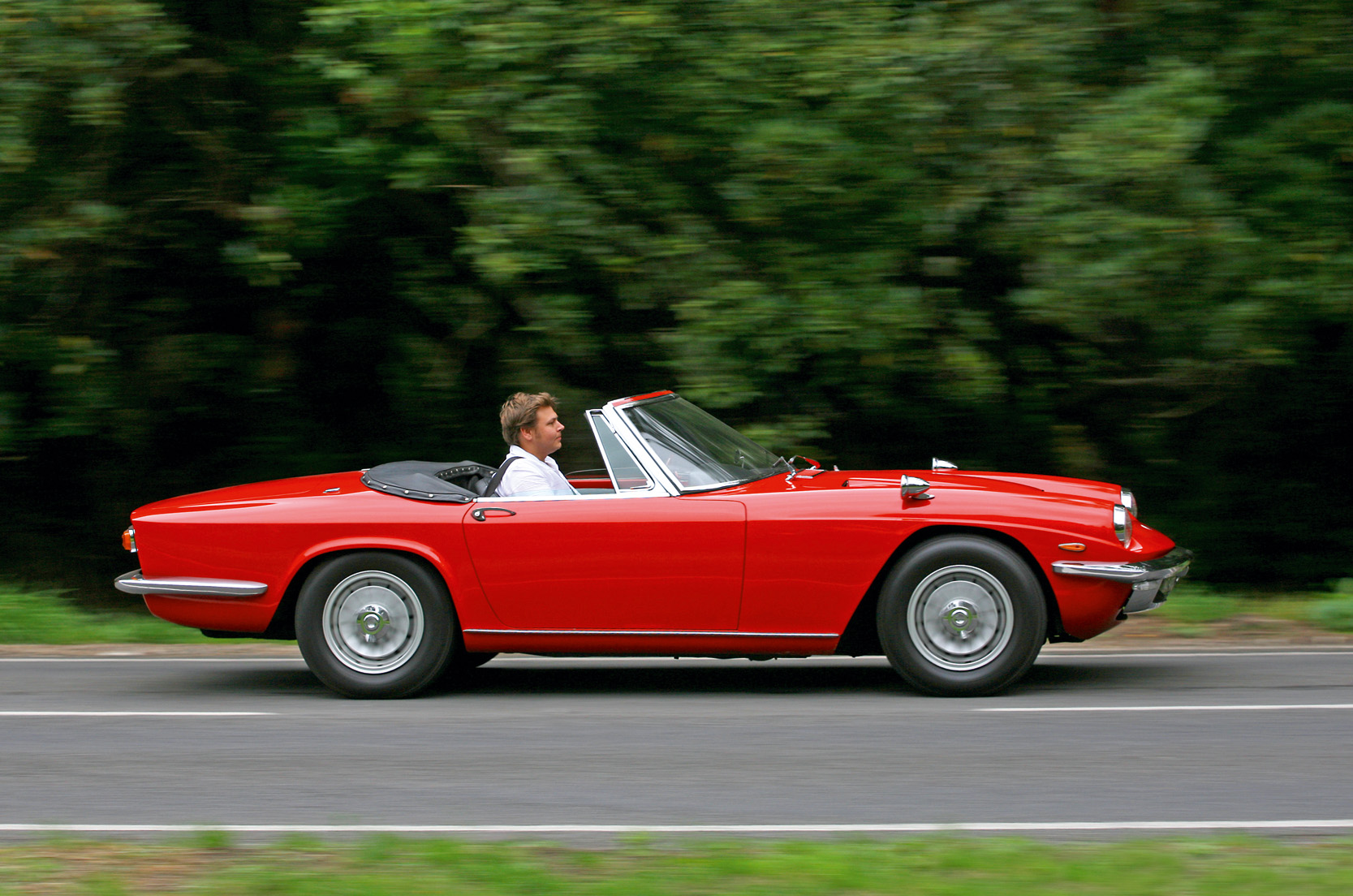 Classic & Sports Car – Maserati Mistral Spyder: the Trident’s overlooked gem