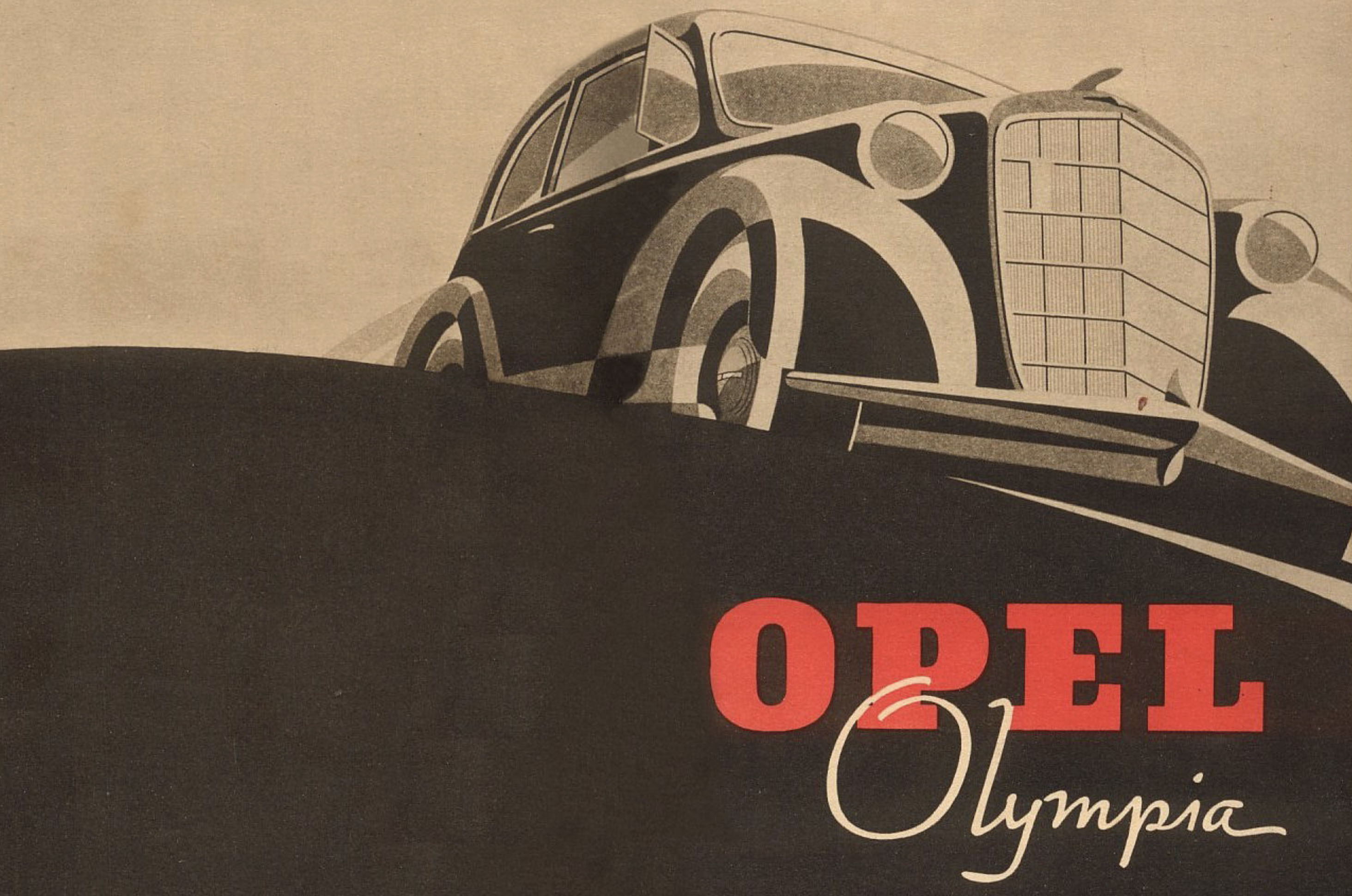 Classic & Sports Car – Opel Olympia across Europe: in Tadek Marek’s wheeltracks