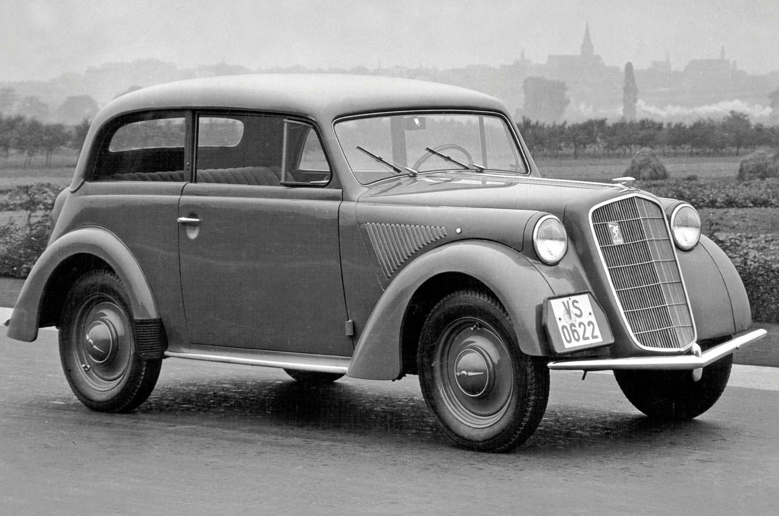 Classic & Sports Car – Opel Olympia across Europe: in Tadek Marek’s wheeltracks