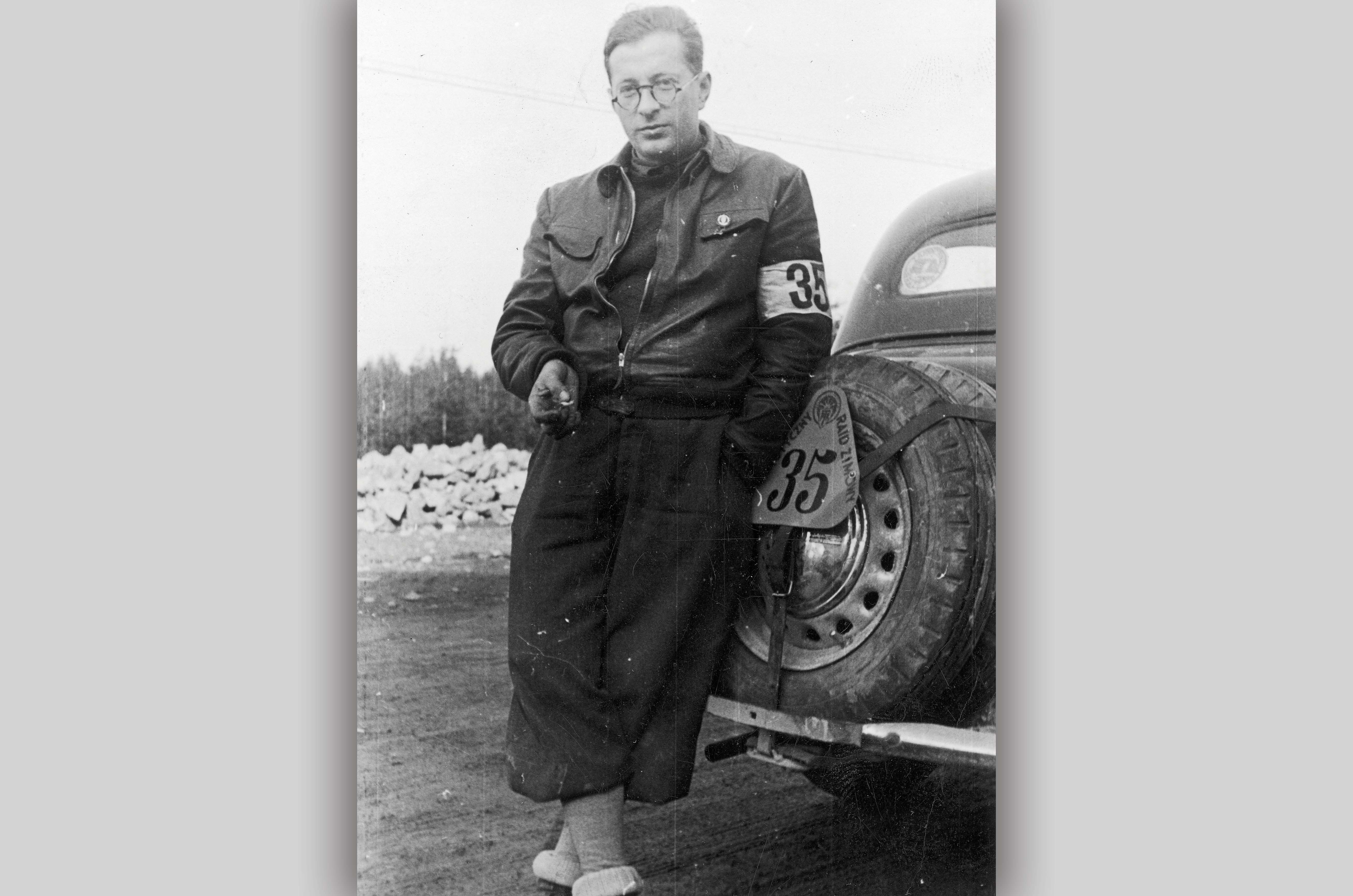 Classic & Sports Car – Opel Olympia across Europe: in Tadek Marek’s wheeltracks