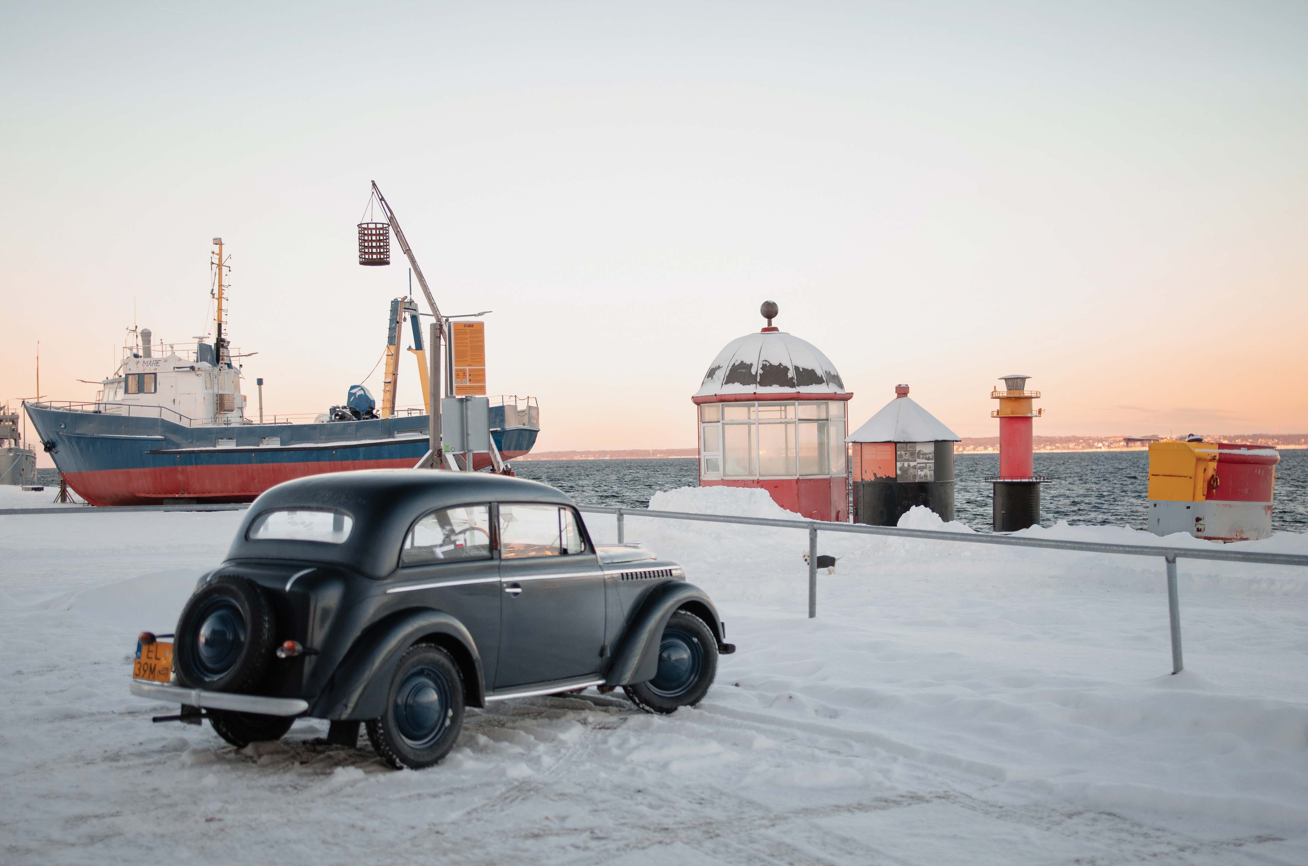 Classic & Sports Car – Opel Olympia across Europe: in Tadek Marek’s wheeltracks