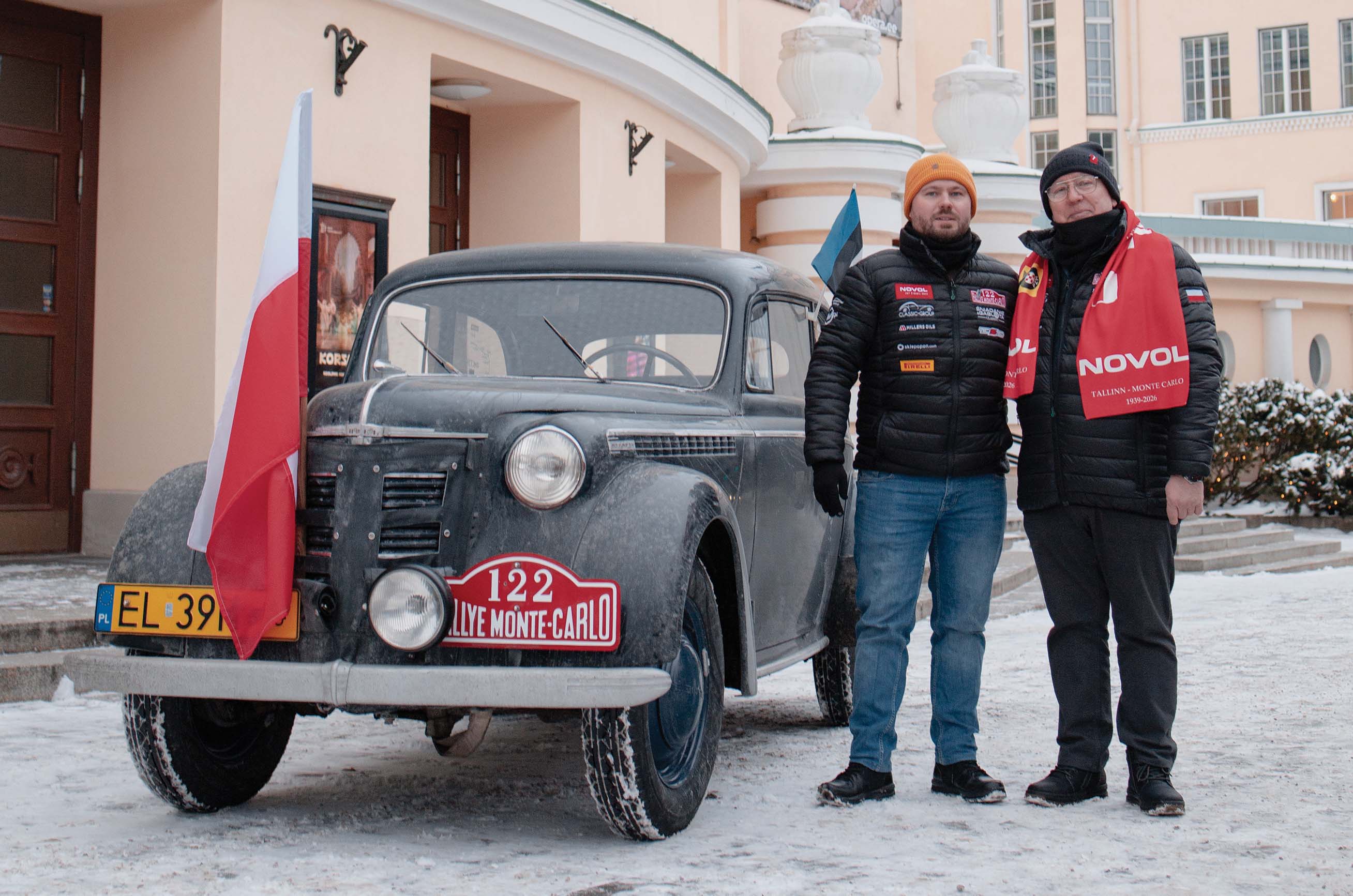 Classic & Sports Car – Opel Olympia across Europe: in Tadek Marek’s wheeltracks