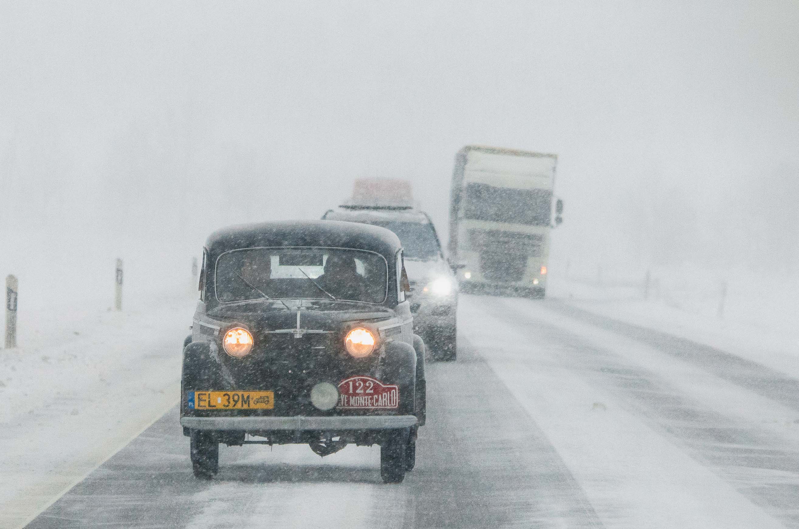 Classic & Sports Car – Opel Olympia across Europe: in Tadek Marek’s wheeltracks