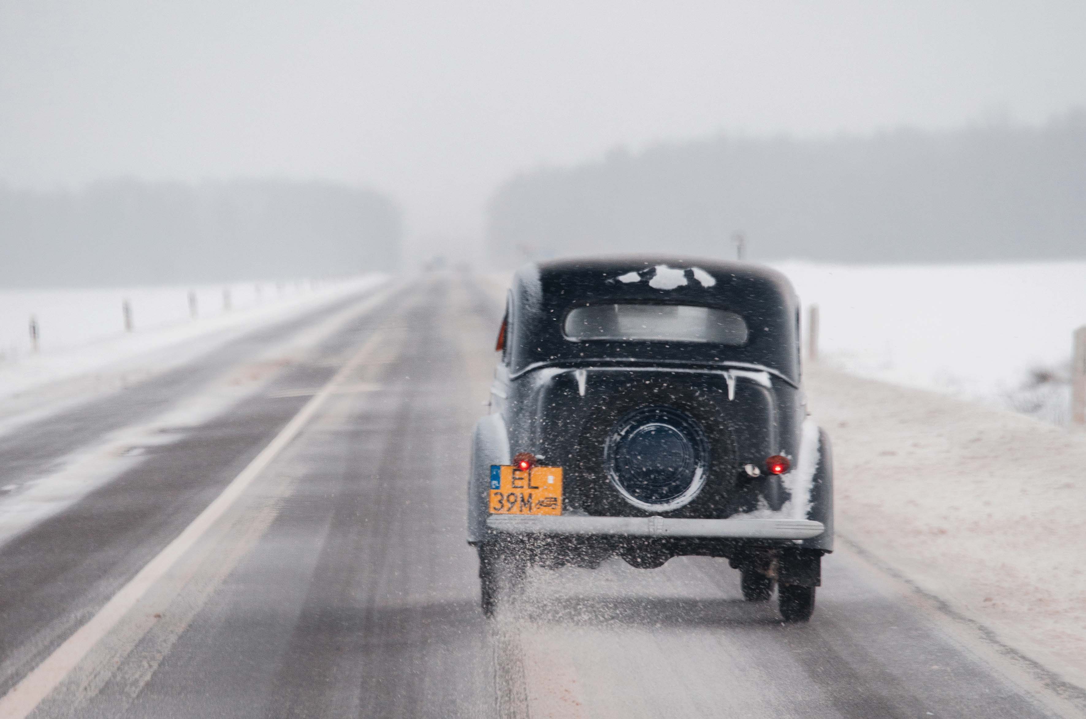 Classic & Sports Car – Opel Olympia across Europe: in Tadek Marek’s wheeltracks