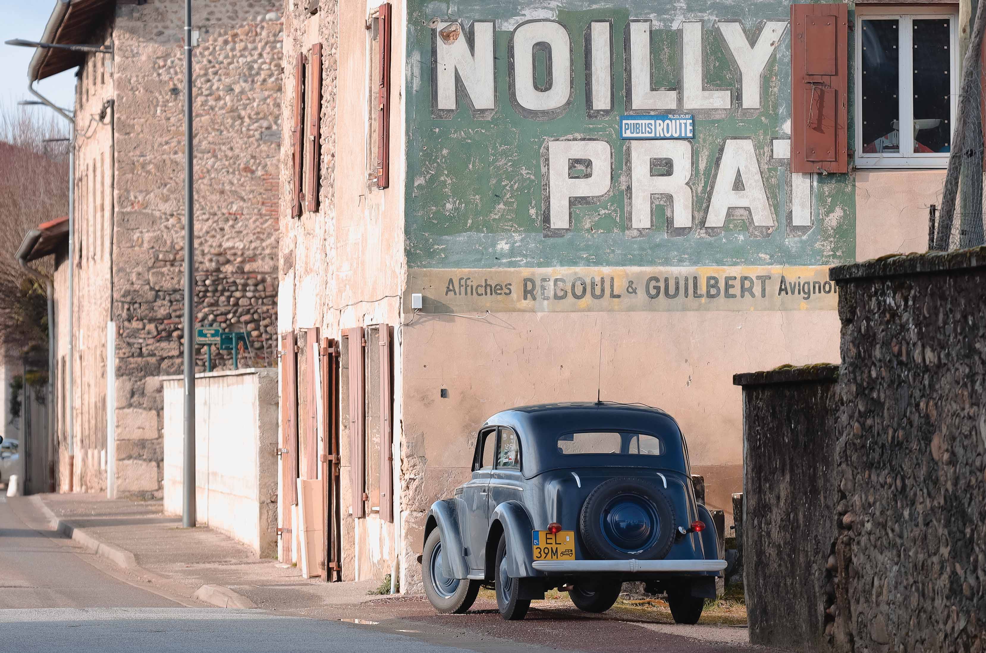 Classic & Sports Car – Opel Olympia across Europe: in Tadek Marek’s wheeltracks
