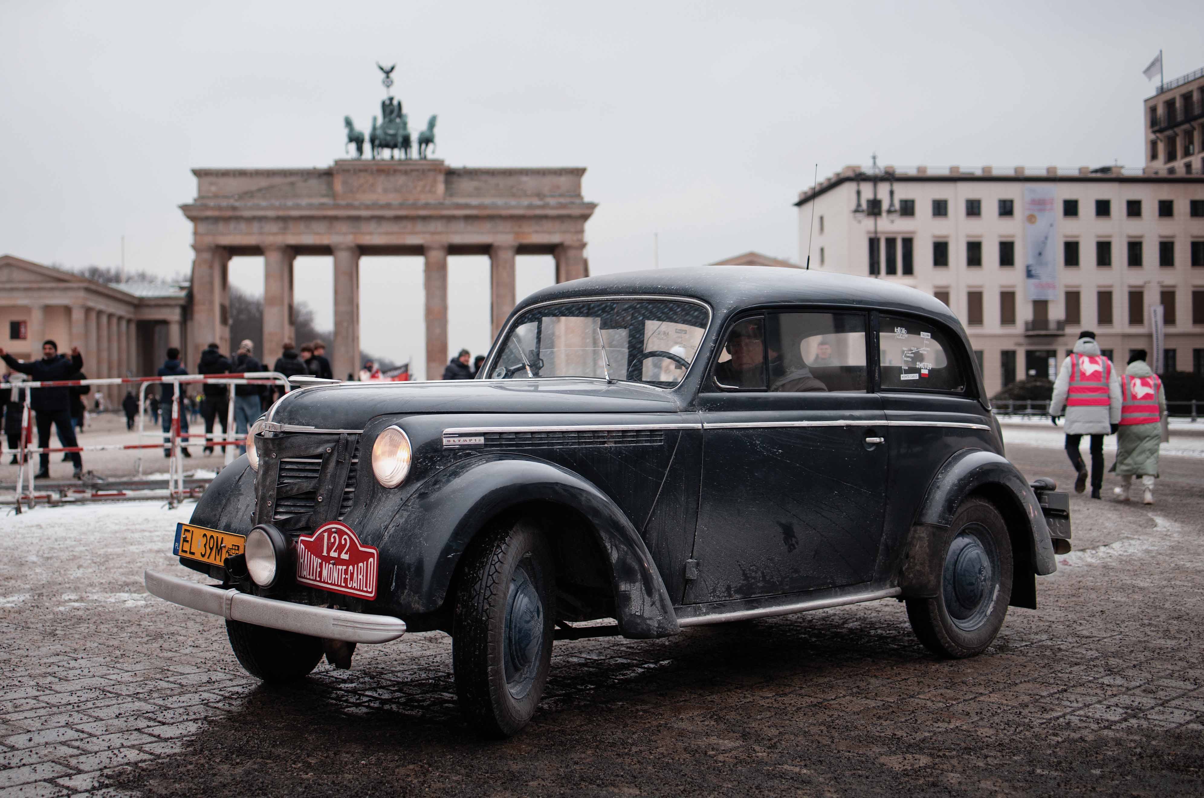 Classic & Sports Car – Opel Olympia across Europe: in Tadek Marek’s wheeltracks