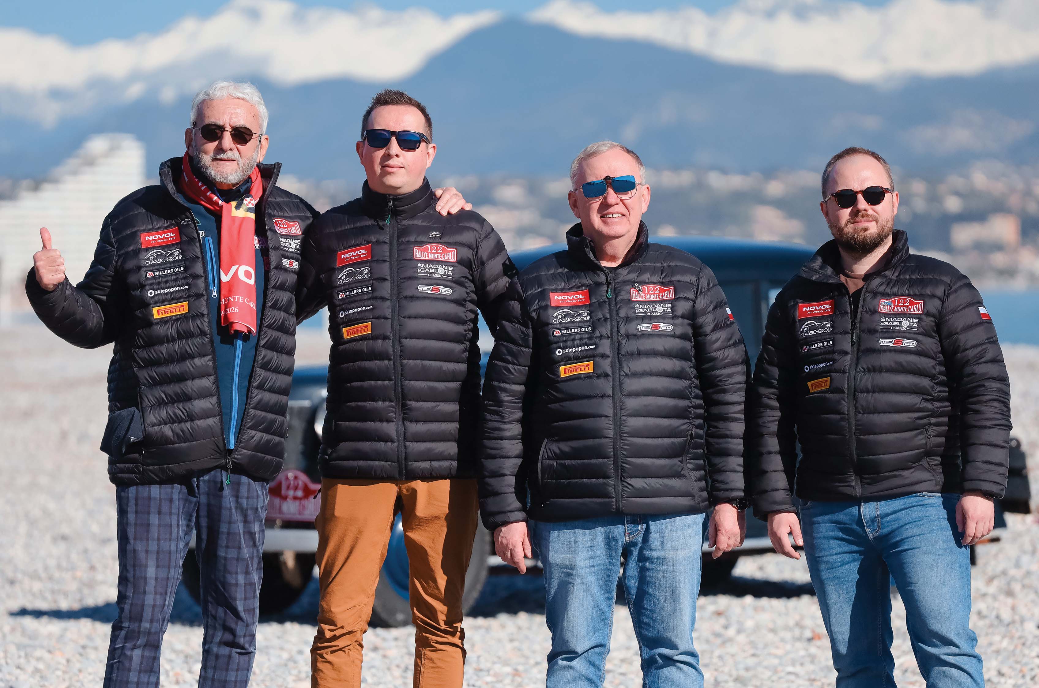 Classic & Sports Car – Opel Olympia across Europe: in Tadek Marek’s wheeltracks