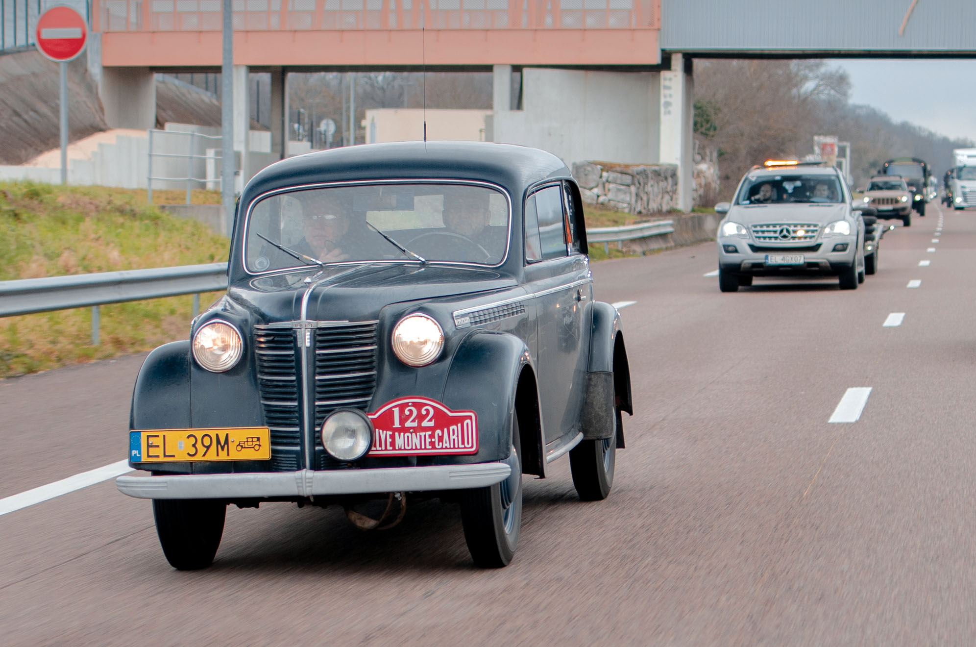 Classic & Sports Car – Opel Olympia across Europe: in Tadek Marek’s wheeltracks