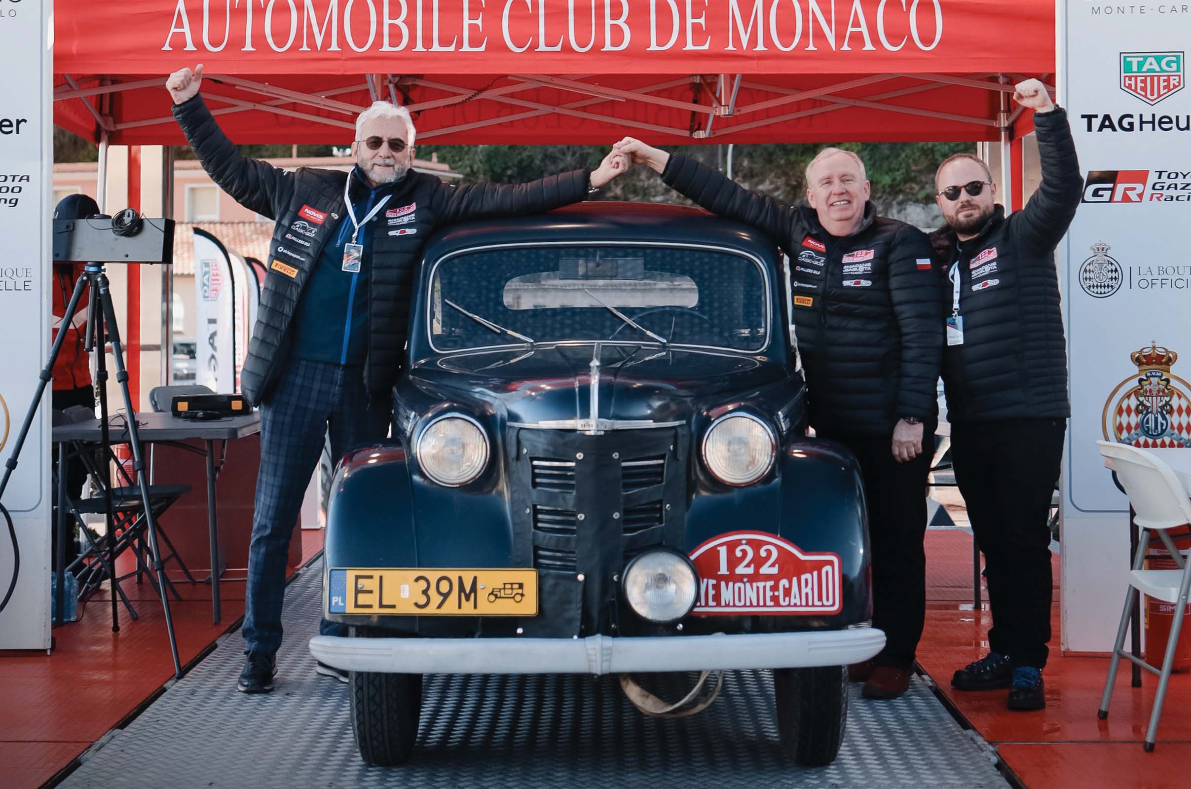 Classic & Sports Car – Opel Olympia across Europe: in Tadek Marek’s wheeltracks