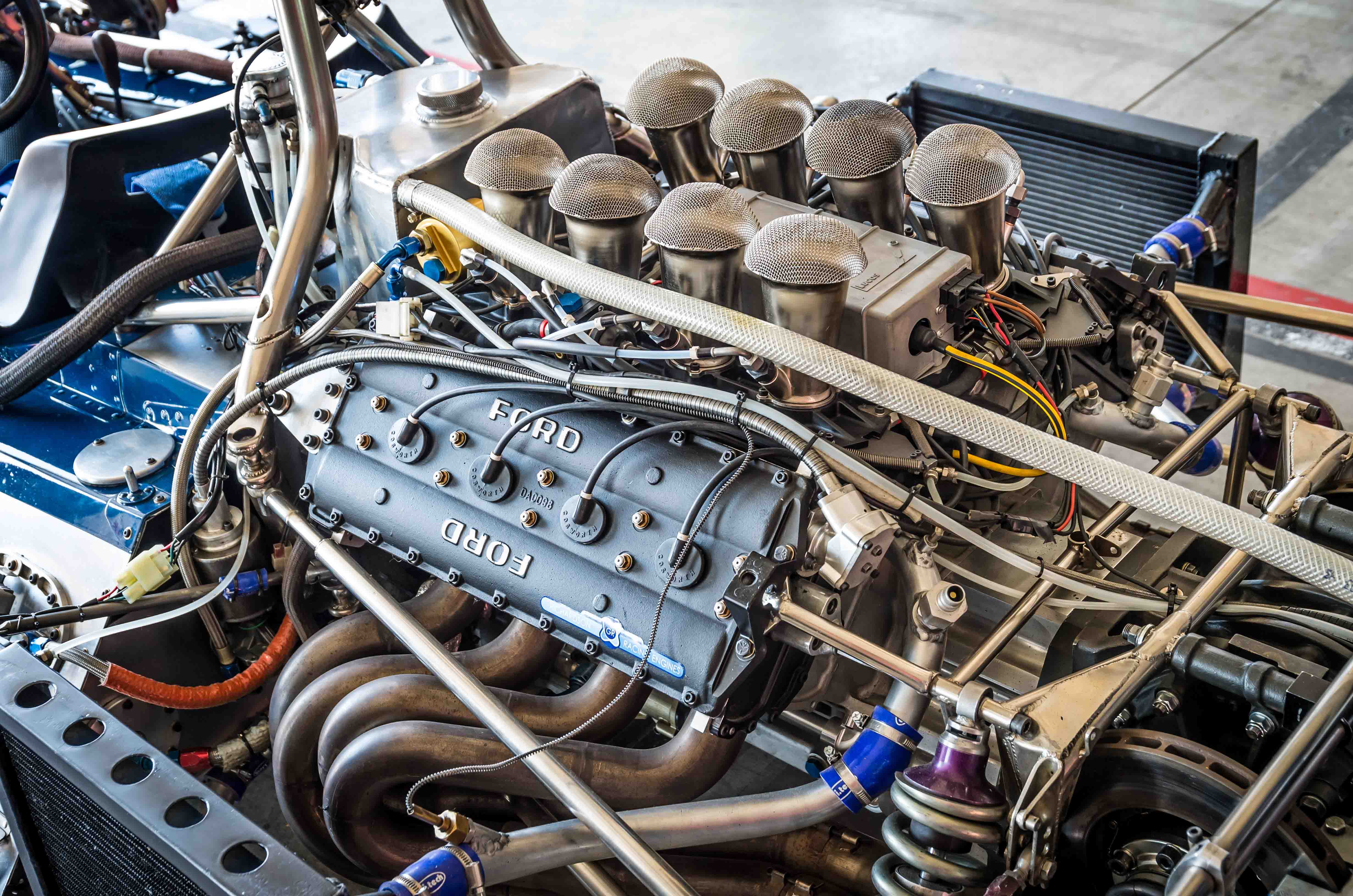 Classic & Sports Car – Pierluigi Martini: the ex-F1 driver with a passion for Tyrrell’s six-wheeler