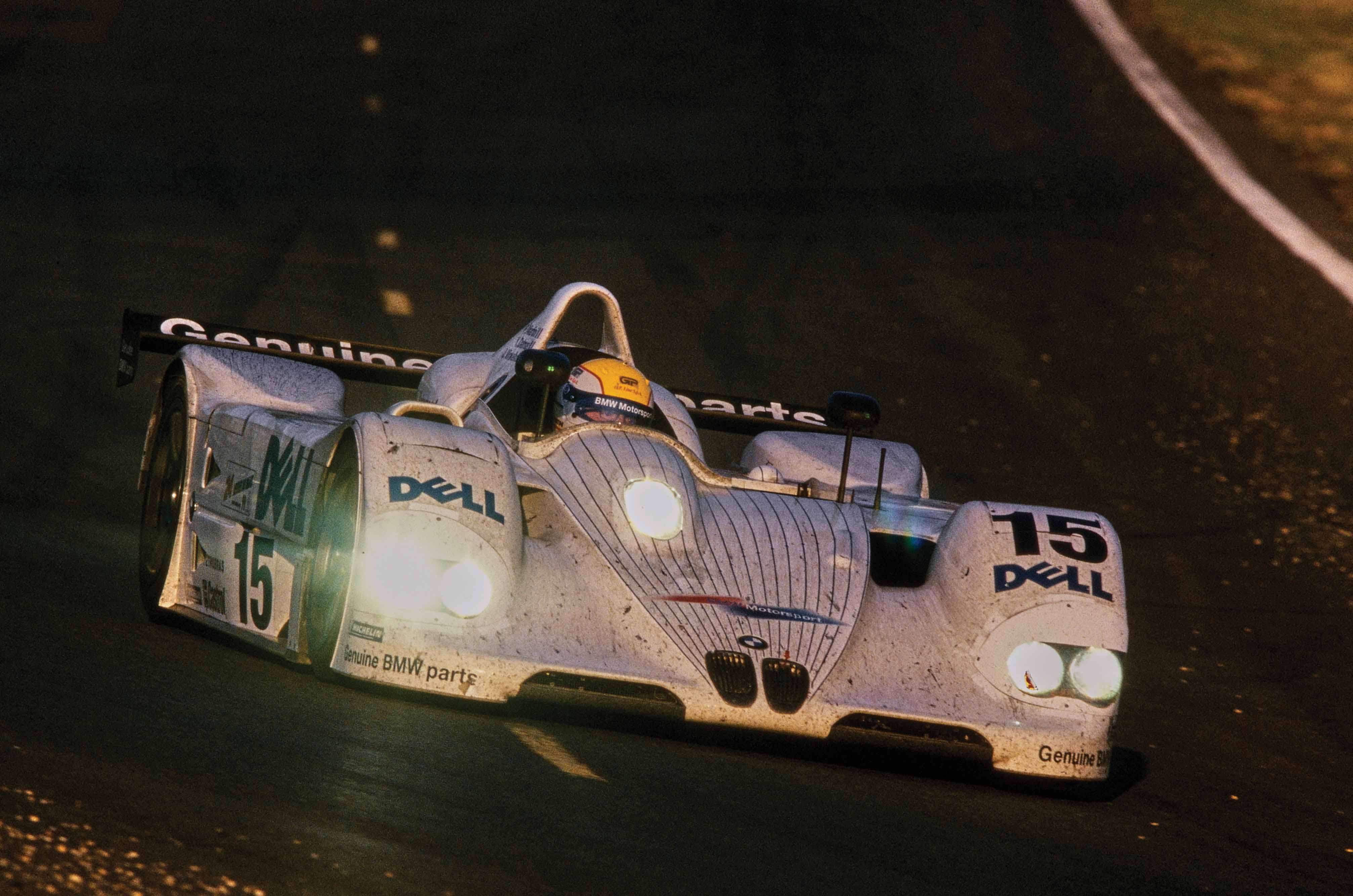 Classic & Sports Car – Pierluigi Martini: the ex-F1 driver with a passion for Tyrrell’s six-wheeler