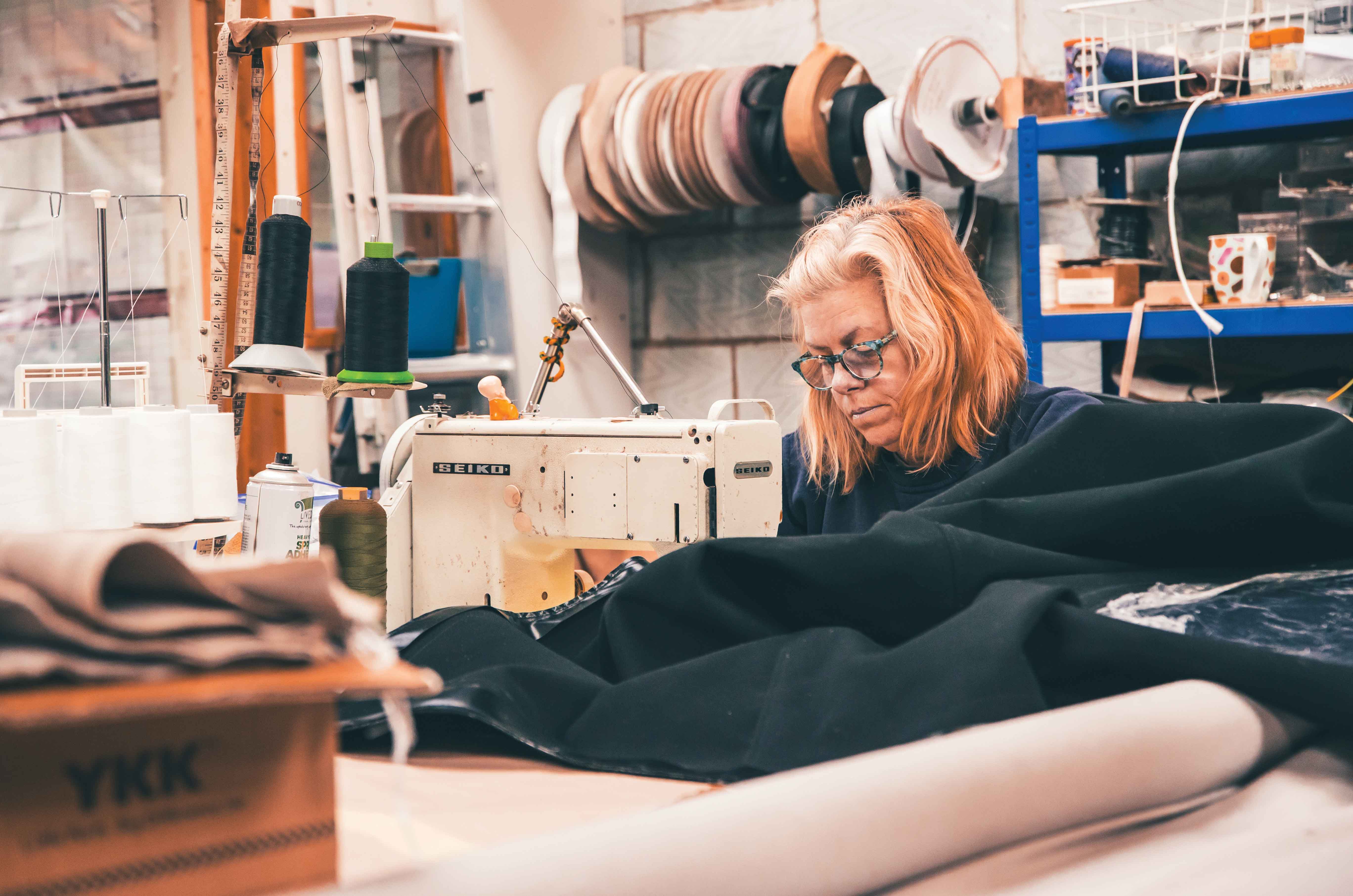 Classic & Sports Car – The specialist: Moore’s Classic Car Interiors