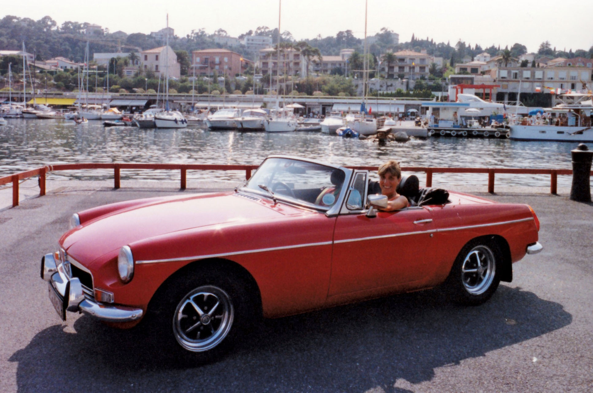 Classic & Sports Car – Your classic: MGB roadster