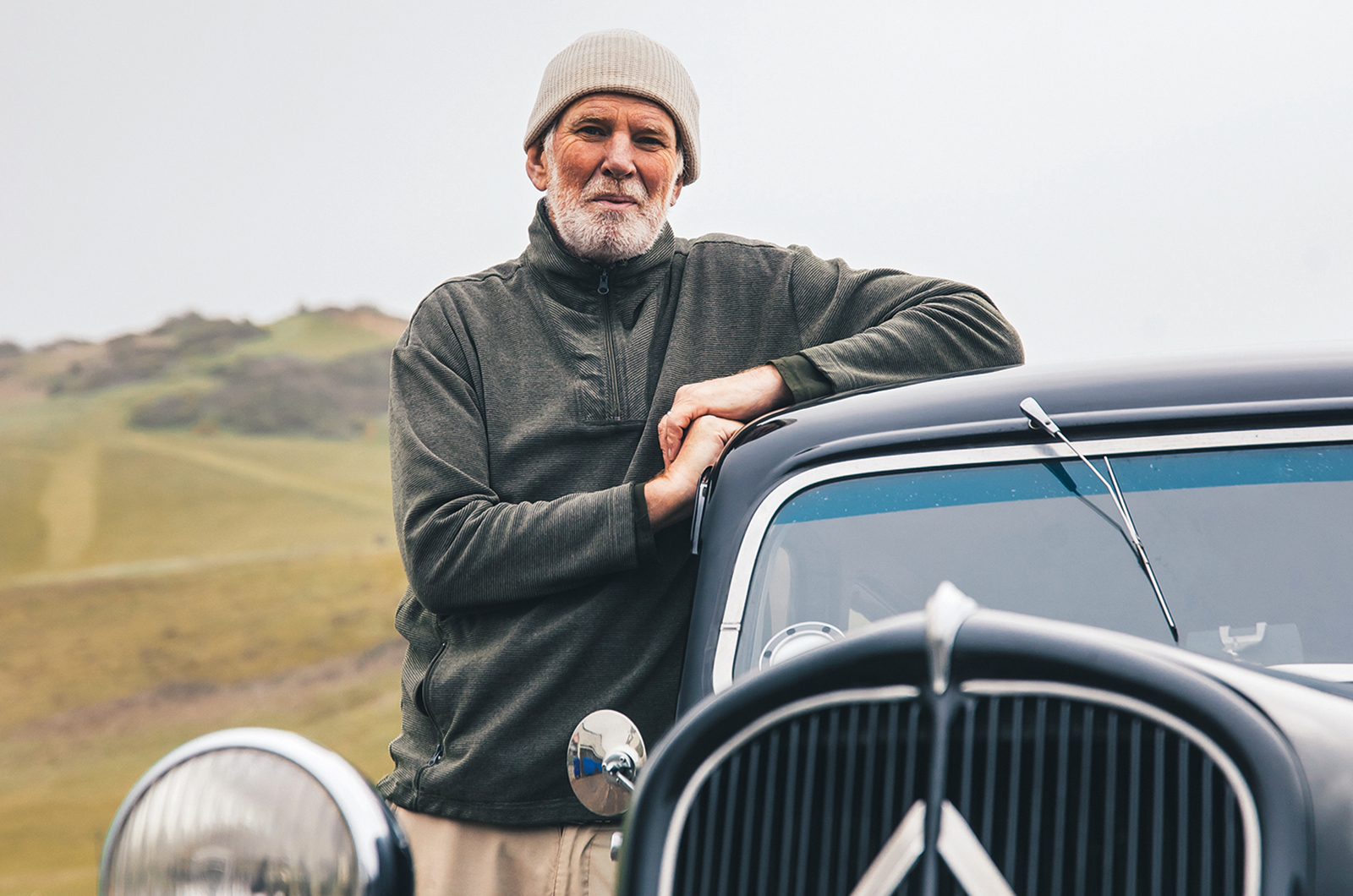 Classic & Sports Car – Buyer’s guide: Citroën Traction Avant