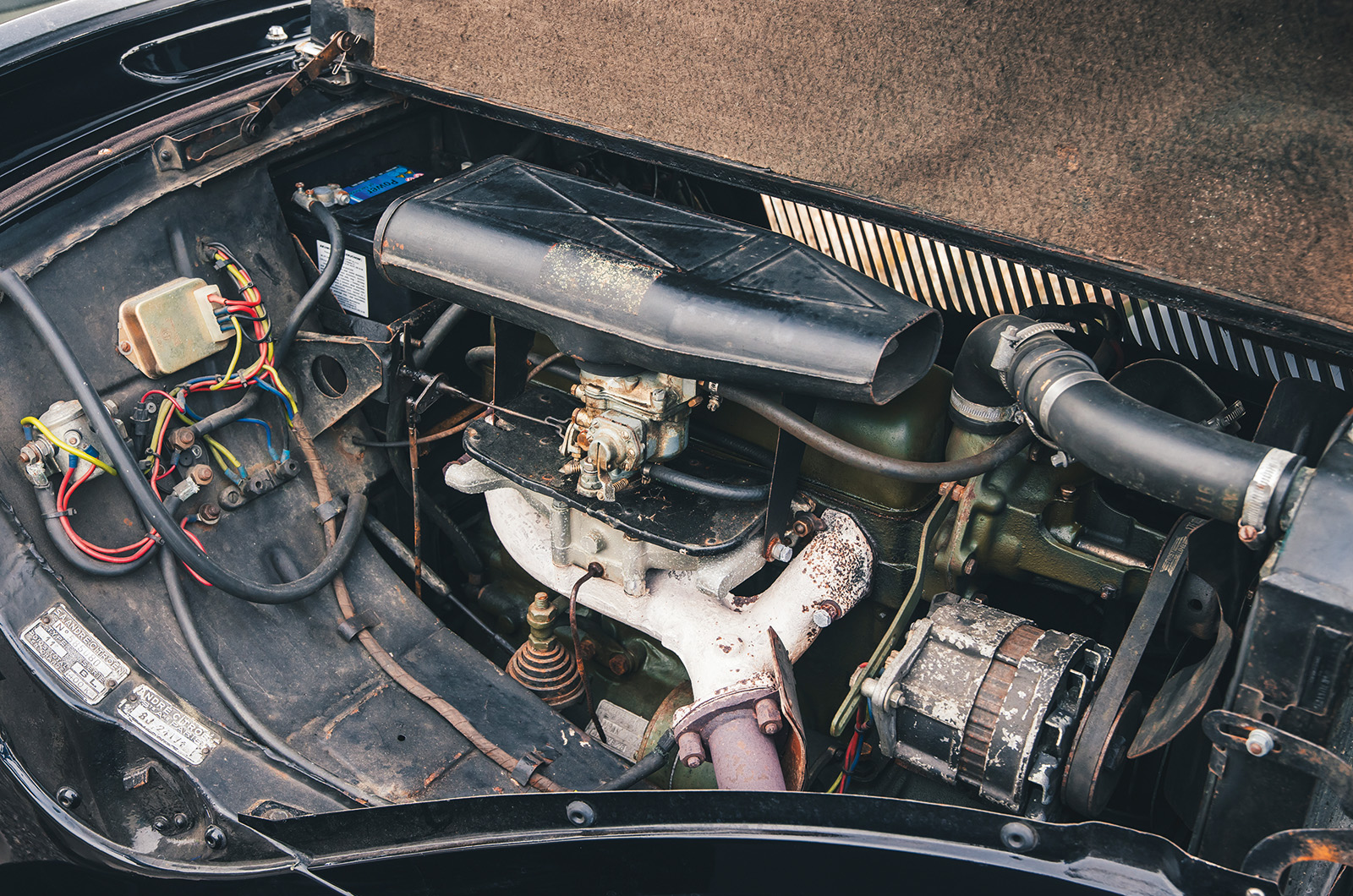 Classic & Sports Car – Buyer’s guide: Citroën Traction Avant