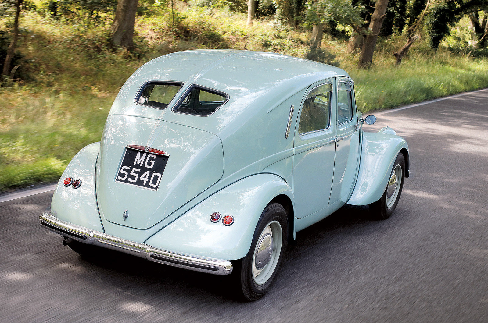 Classic & Sports Car – Buyer’s guide: Citroën Traction Avant