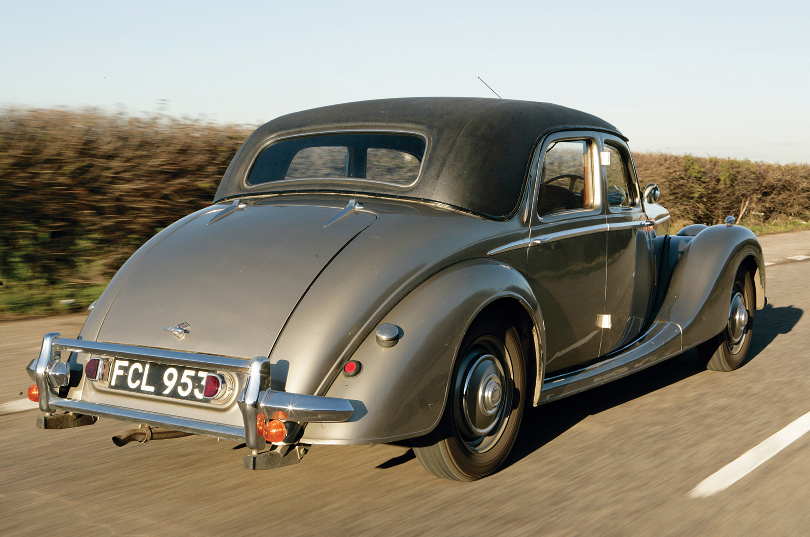 Classic & Sports Car – Buyer’s guide: Citroën Traction Avant